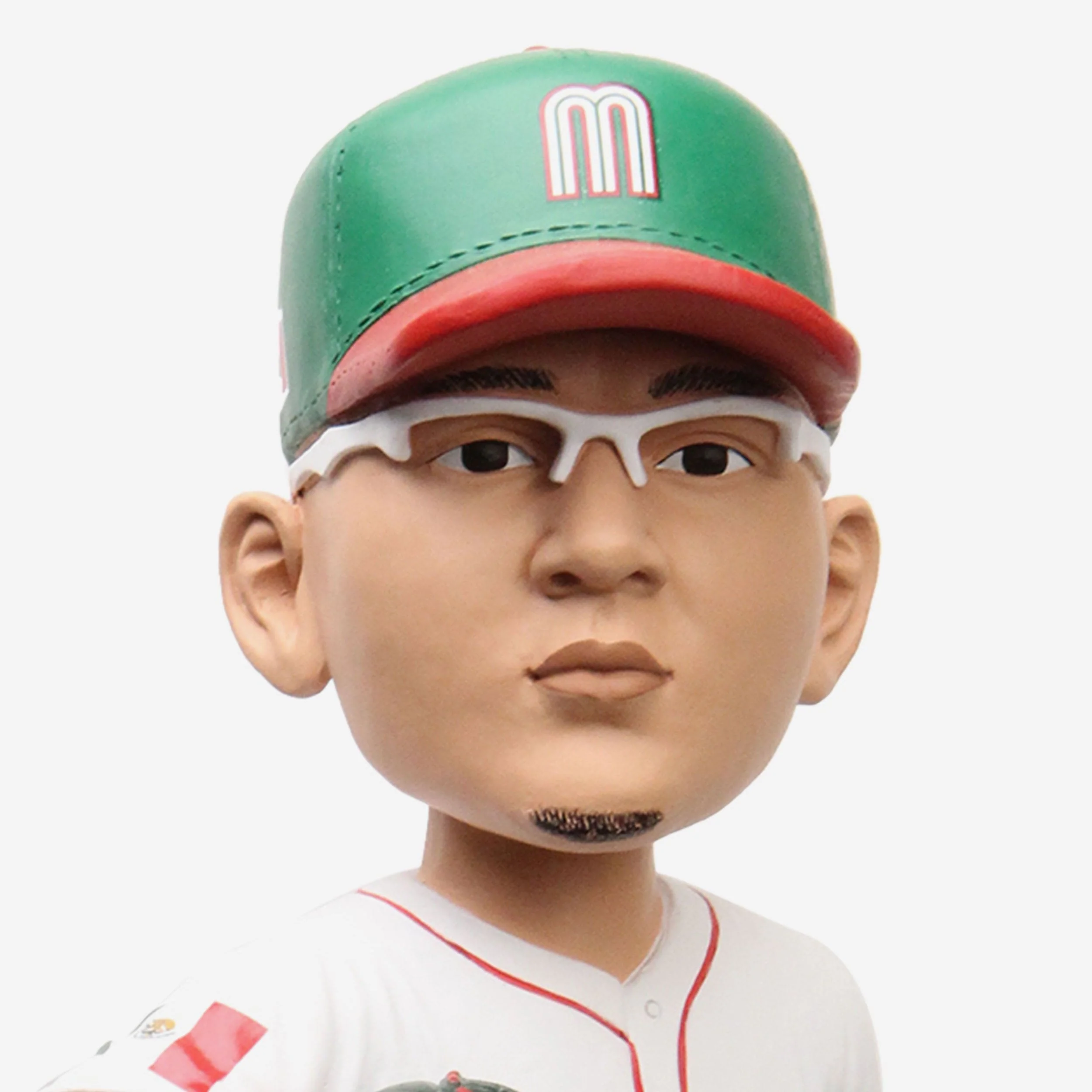 Julio Urias Mexico 2023 World Baseball Classic 18 in Bobblehead - Image 2