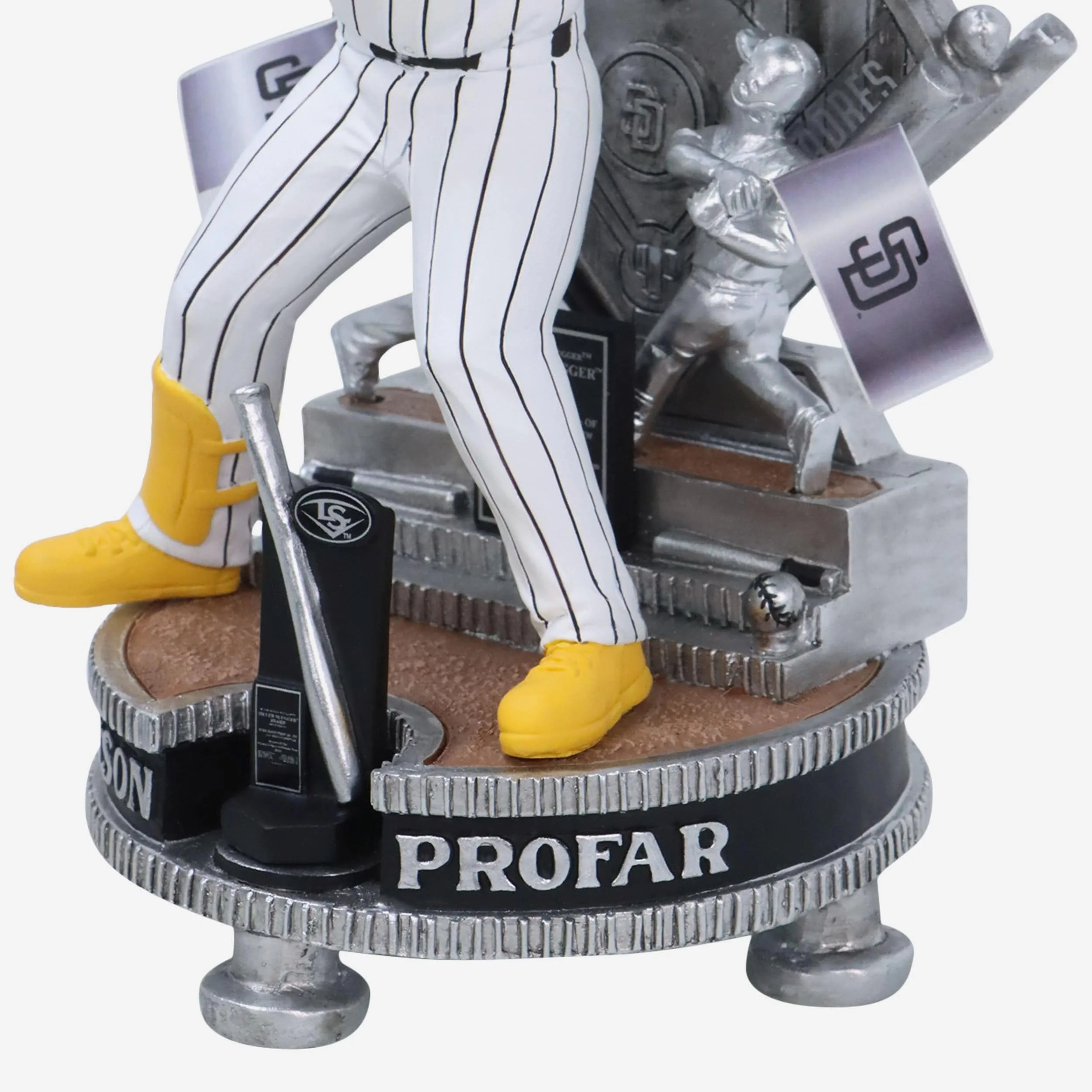 Jurickson Profar San Diego Padres 2024 Silver Slugger Bobblehead - Image 3
