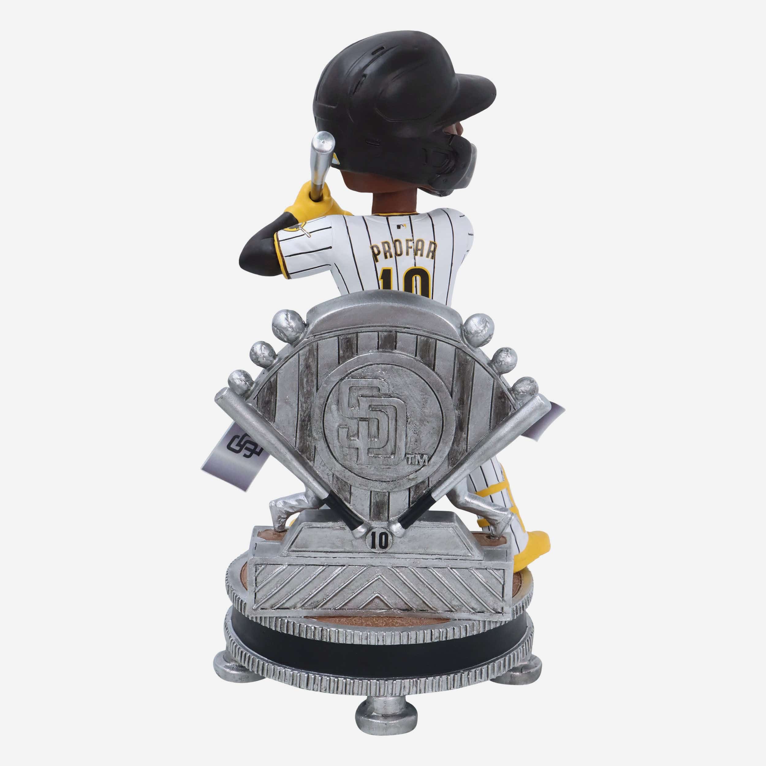 Jurickson Profar San Diego Padres 2024 Silver Slugger Bobblehead - Image 5