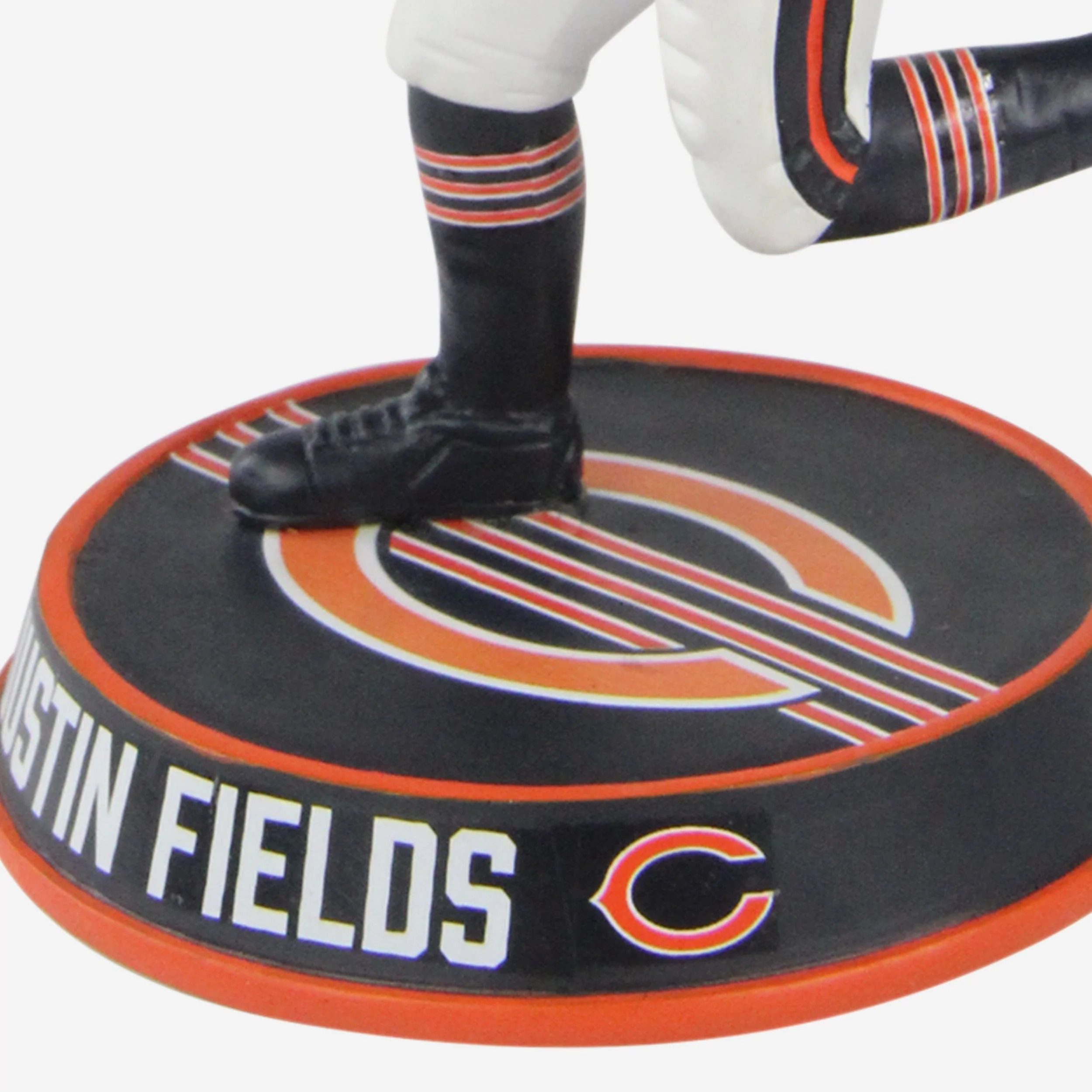 Justin Fields Chicago Bears Bighead Bobblehead - Image 3