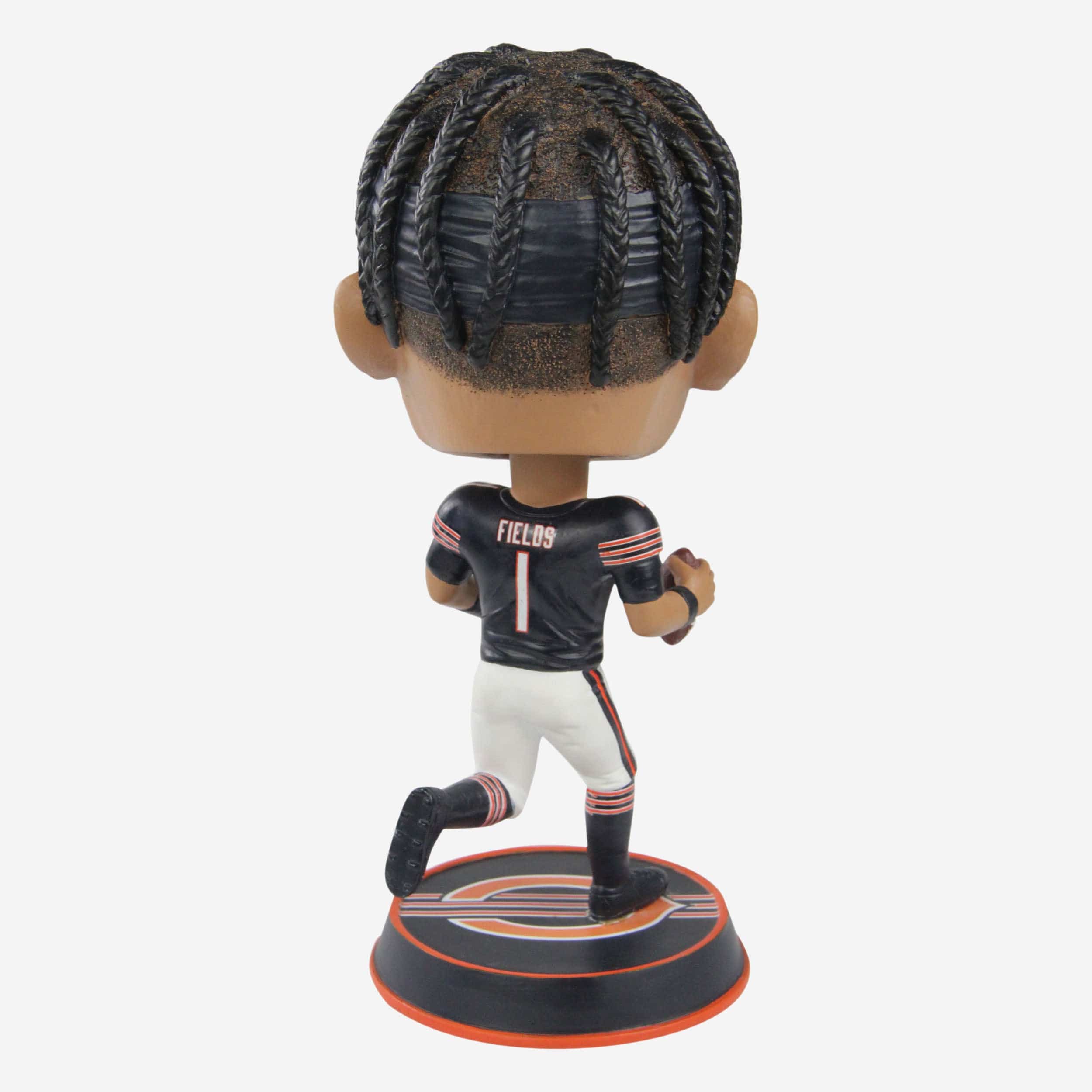 Justin Fields Chicago Bears Bighead Bobblehead - Image 5