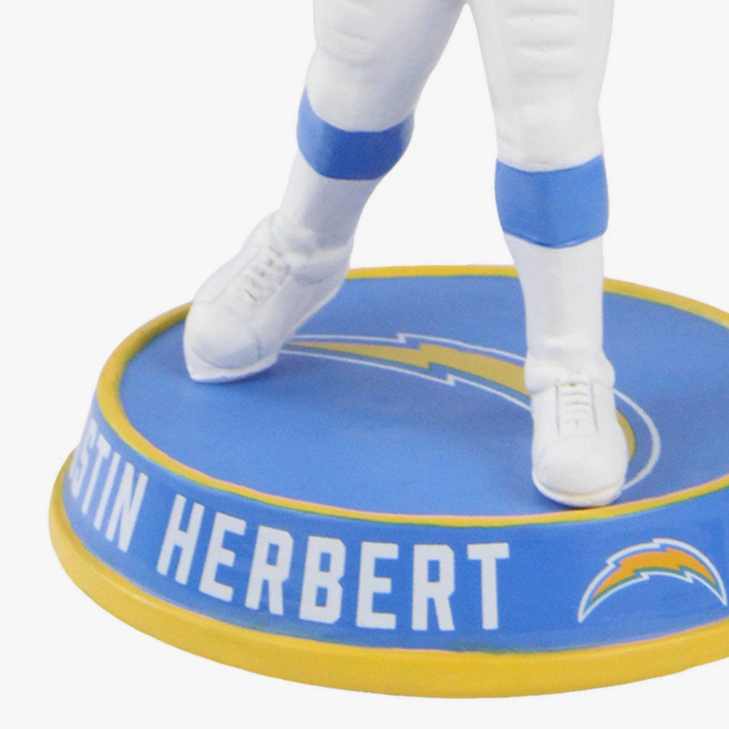 Justin Herbert Los Angeles Chargers Bighead Bobblehead - Image 3