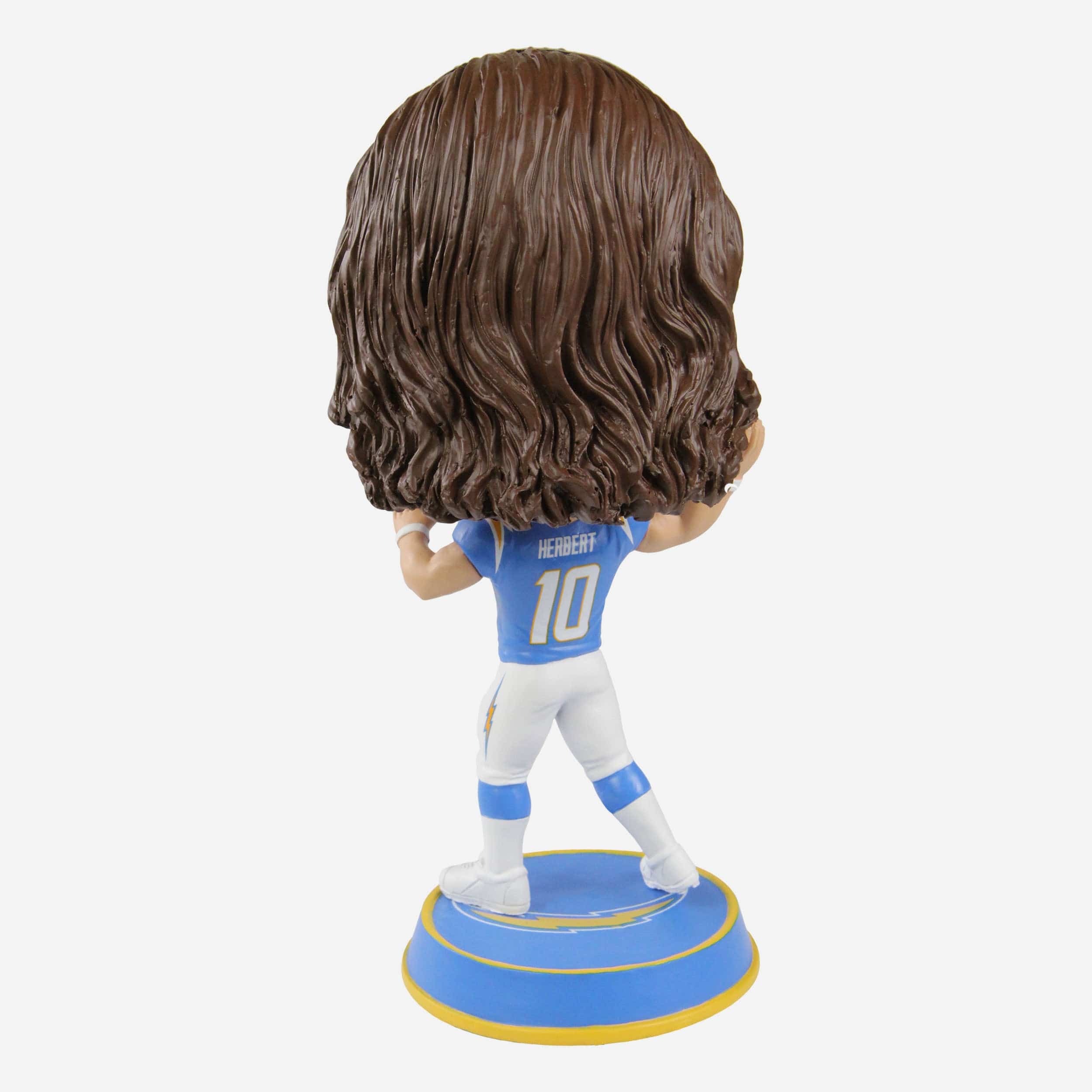 Justin Herbert Los Angeles Chargers Bighead Bobblehead - Image 5