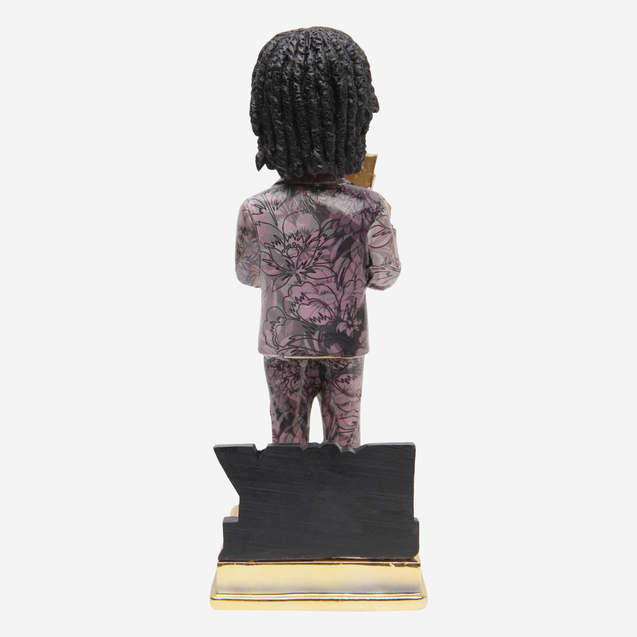 Justin Jefferson Minnesota Vikings 2022 NFL Offensive Player Of The Year Bobblehead - Image 5