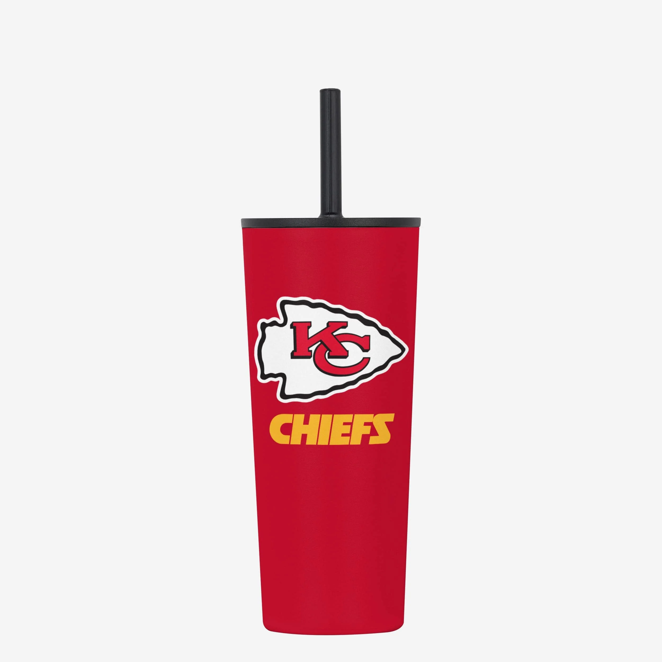 Kansas City Chiefs 22 oz Travel Tumbler
