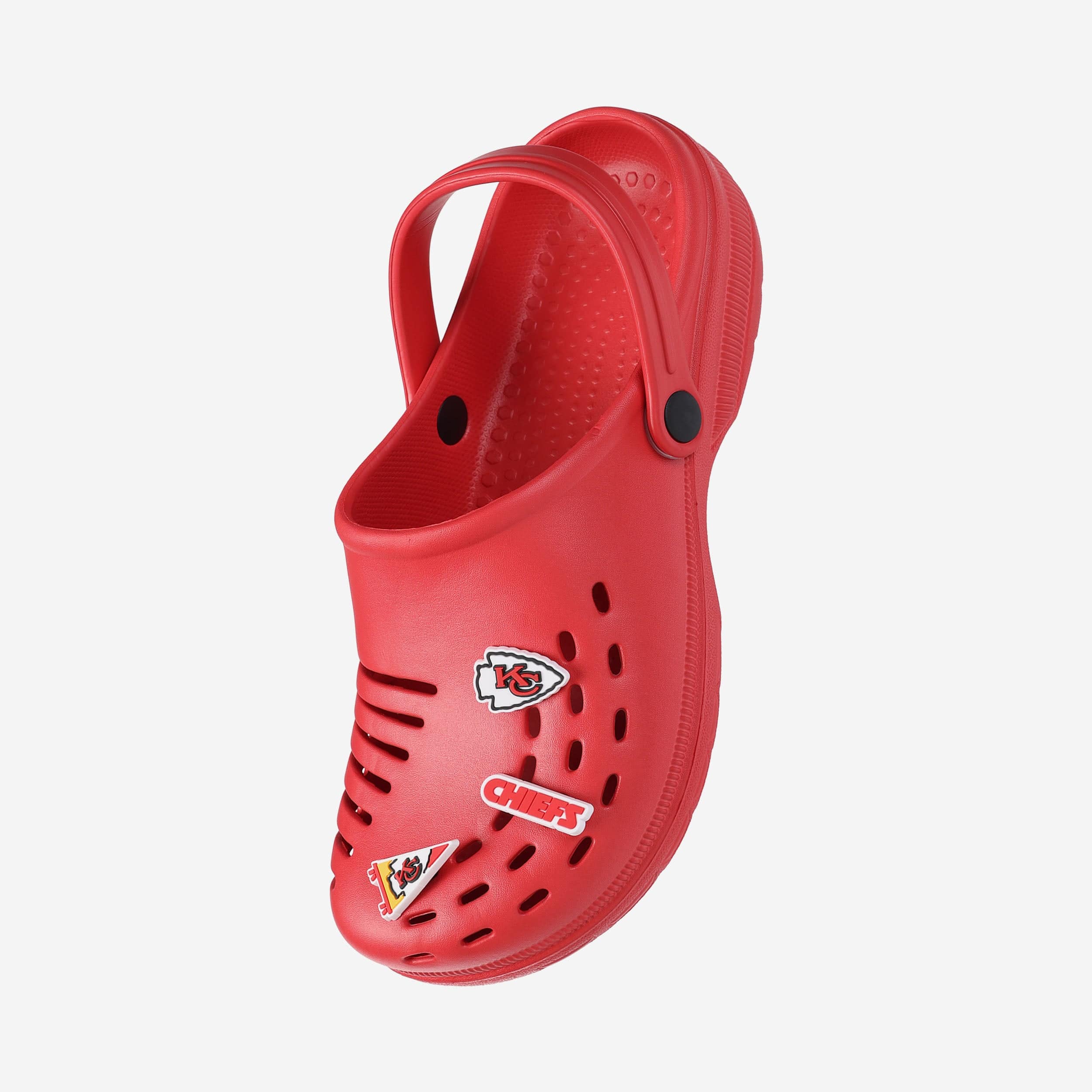 Kansas City Chiefs 6 Pack Team Clog Charms - Image 2