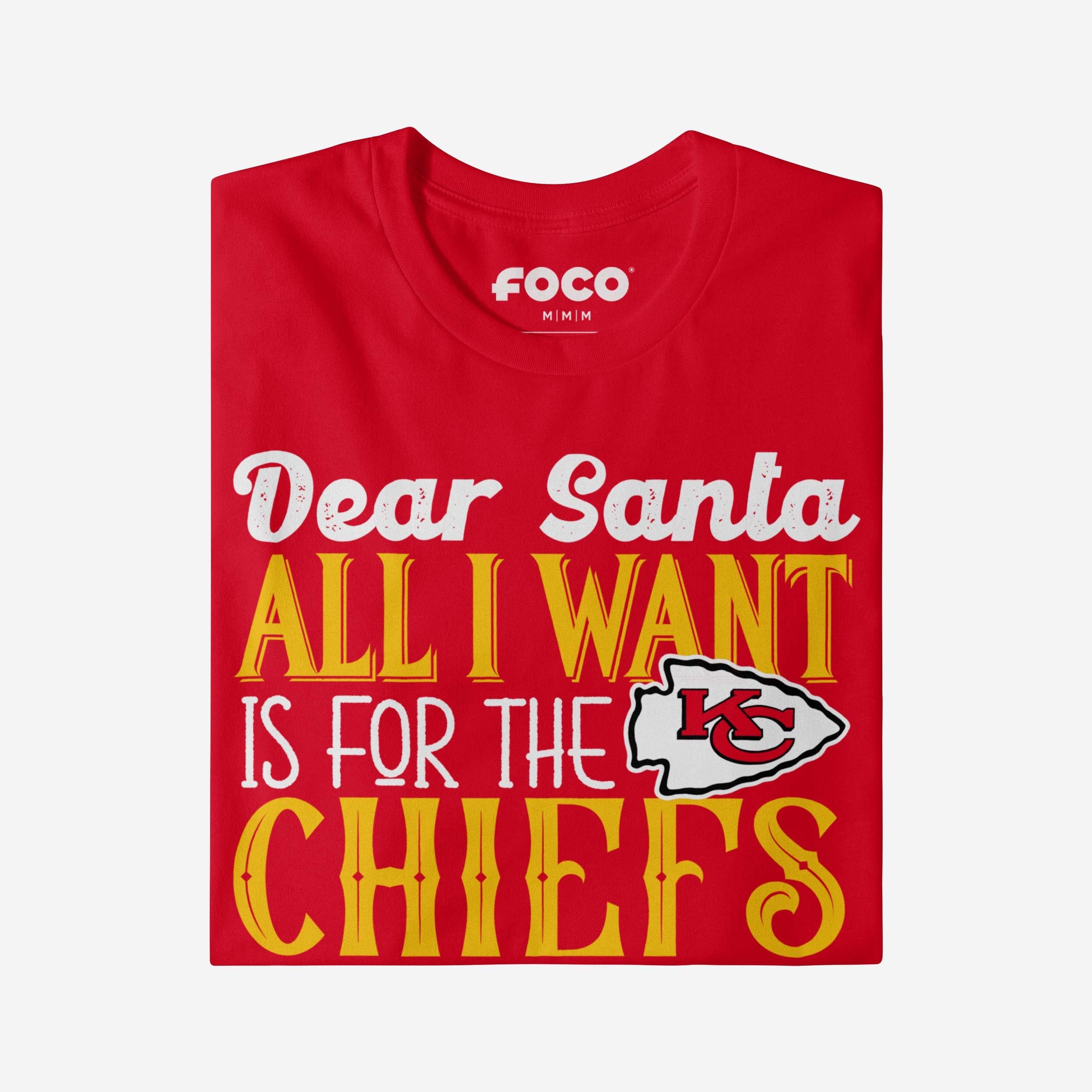 Kansas City Chiefs All I Want T-Shirt - Image 4