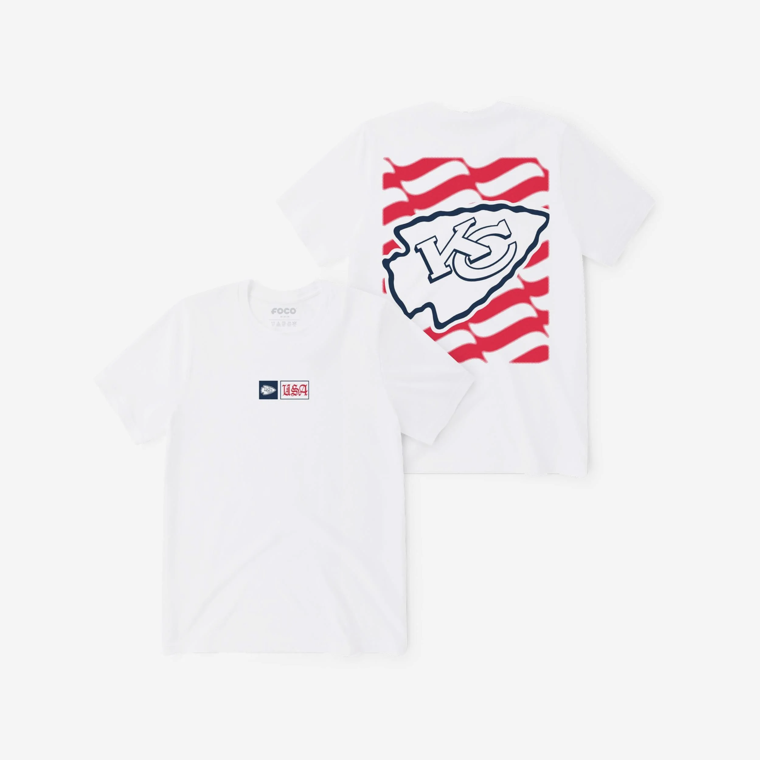 Kansas City Chiefs American Heritage T-Shirt
