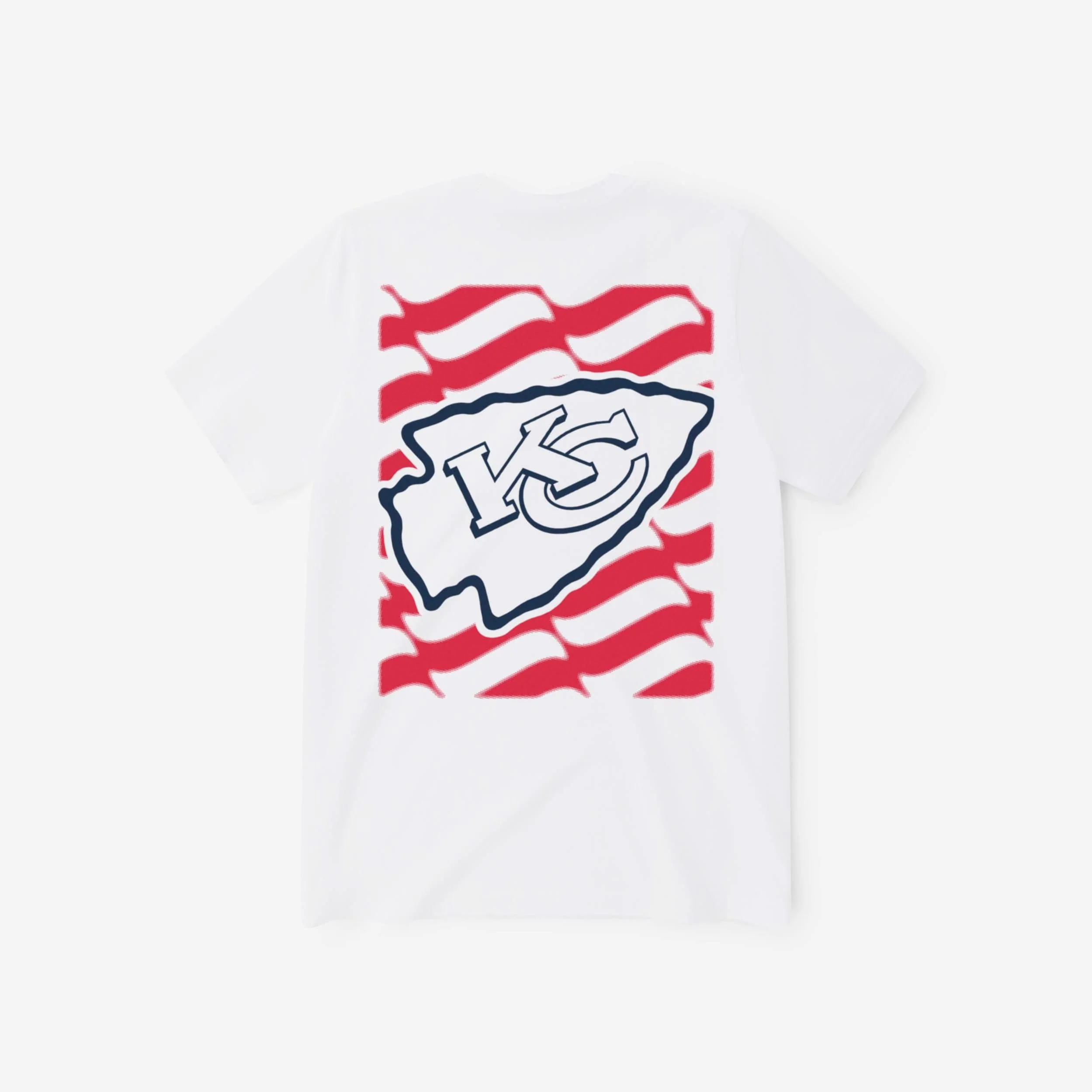 Kansas City Chiefs American Heritage T-Shirt - Image 2