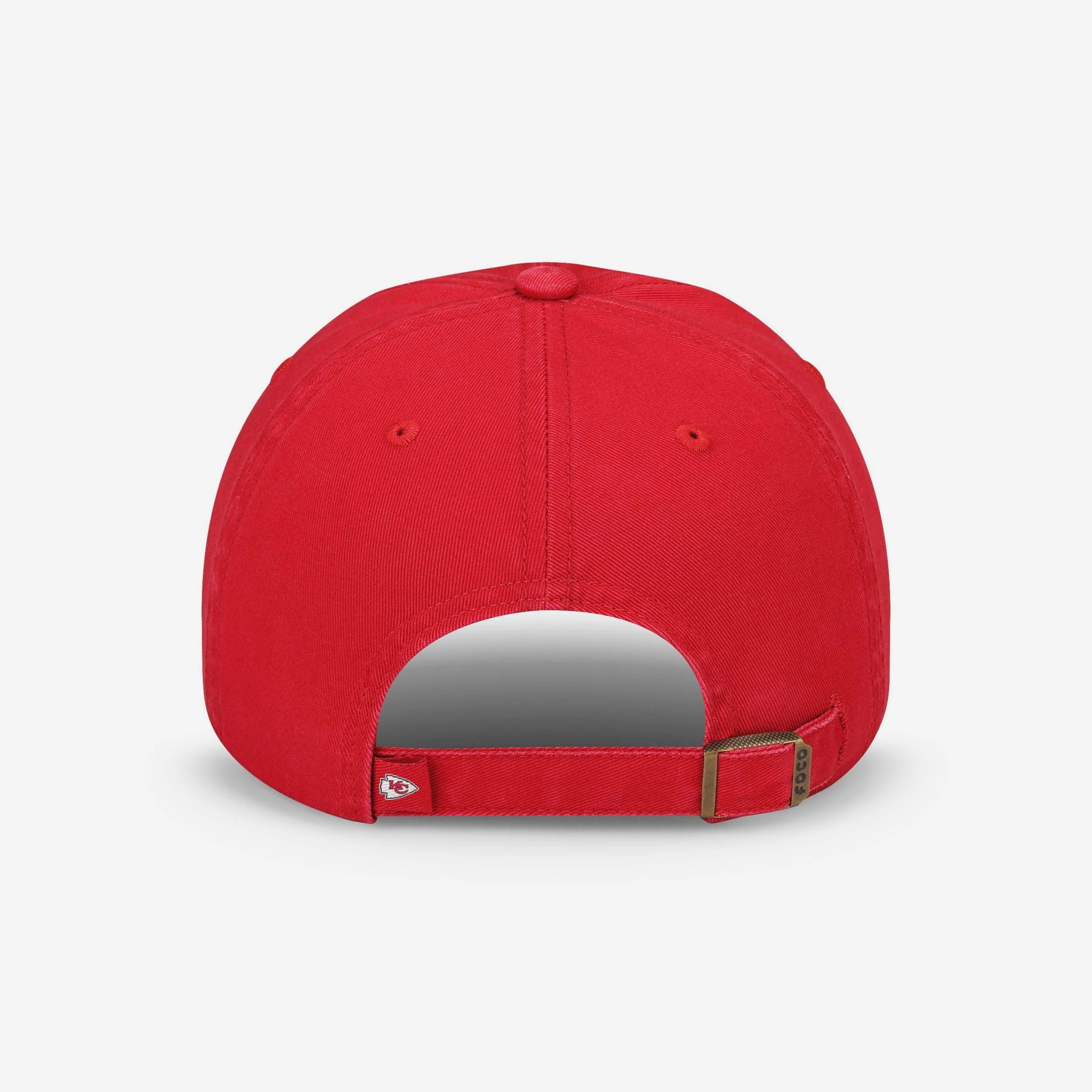 Kansas City Chiefs Americana Primary Logo Casual Cap - Image 3