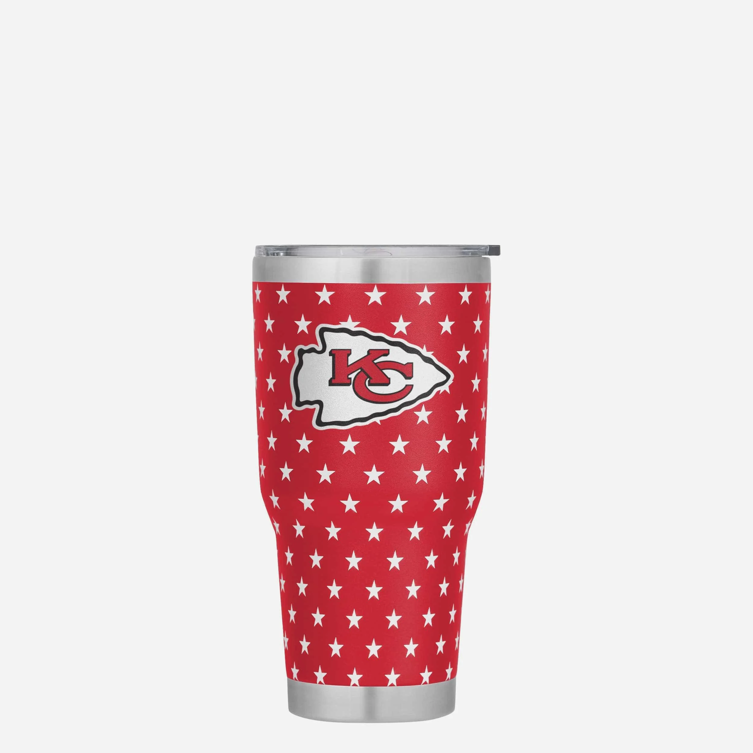 Kansas City Chiefs Americana Team Logo 30 oz Tumbler