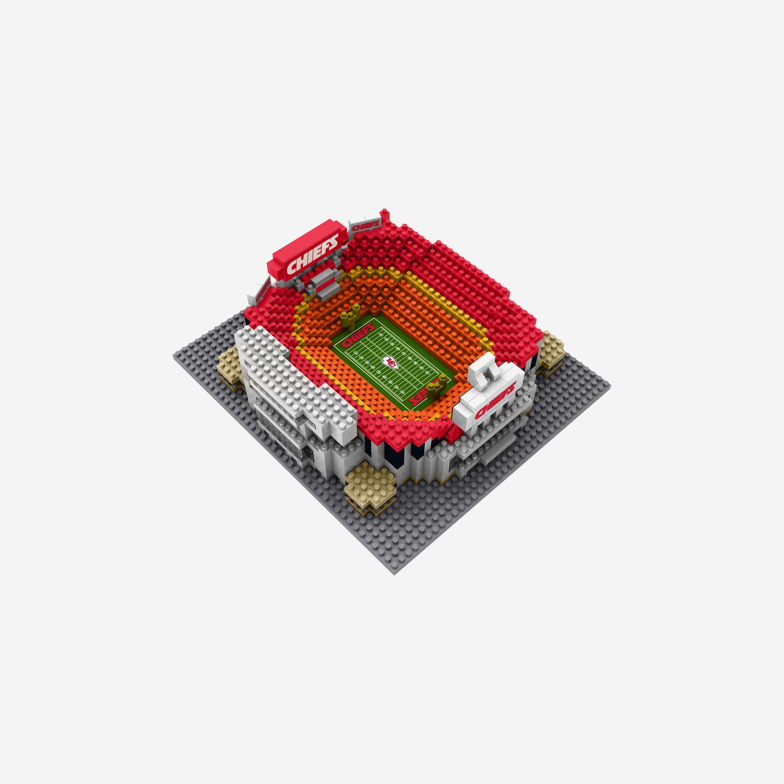 Kansas City Chiefs Arrowhead Mini BRXLZ Stadium - Image 2