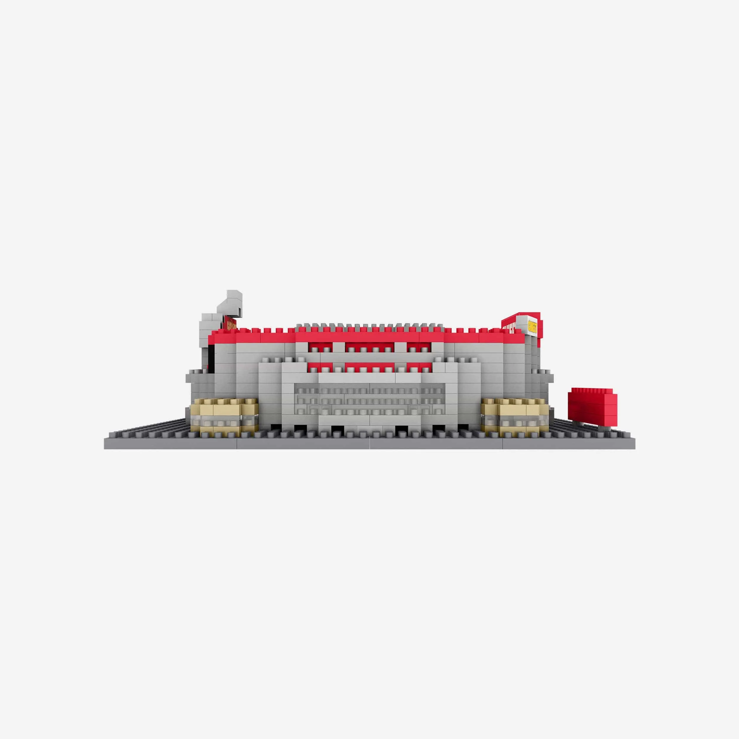 Kansas City Chiefs Arrowhead Mini BRXLZ Stadium - Image 3