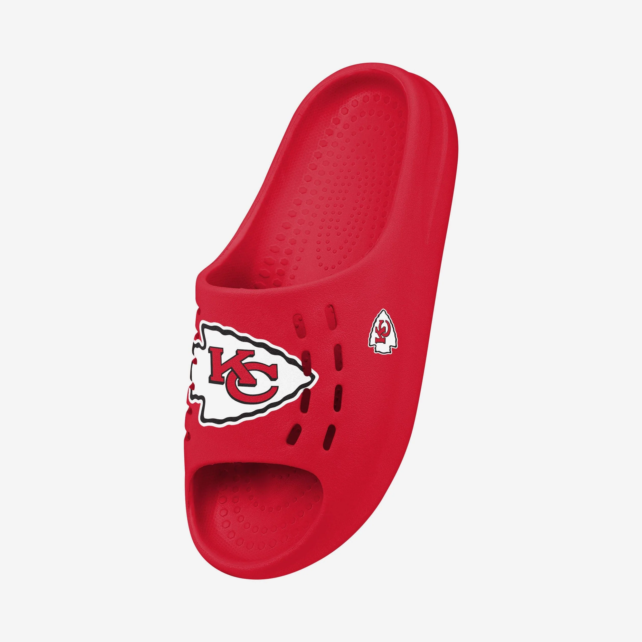 Kansas City Chiefs Big Logo Chunky Slide - Image 2