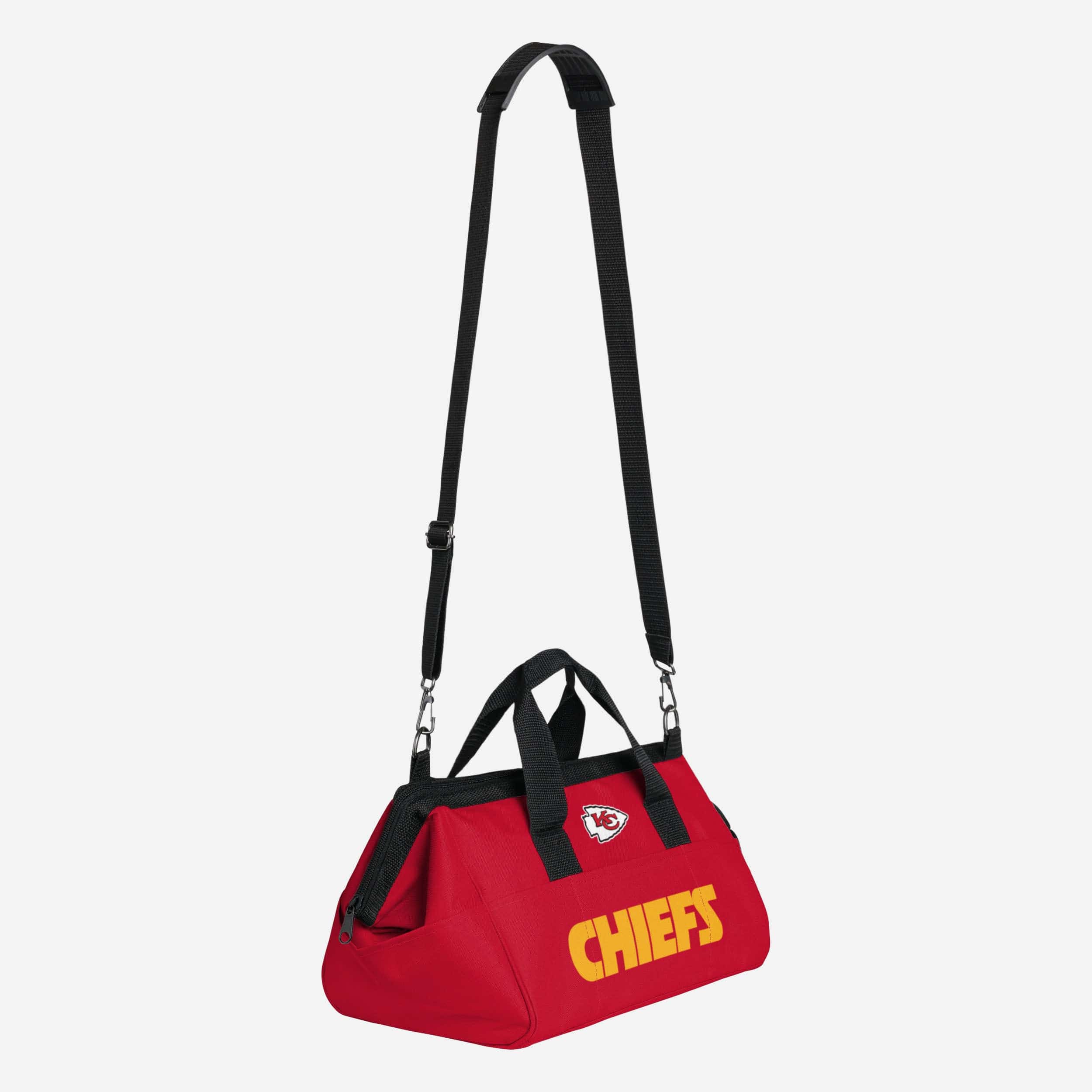 Kansas City Chiefs Big Logo Tool Bag - Image 2