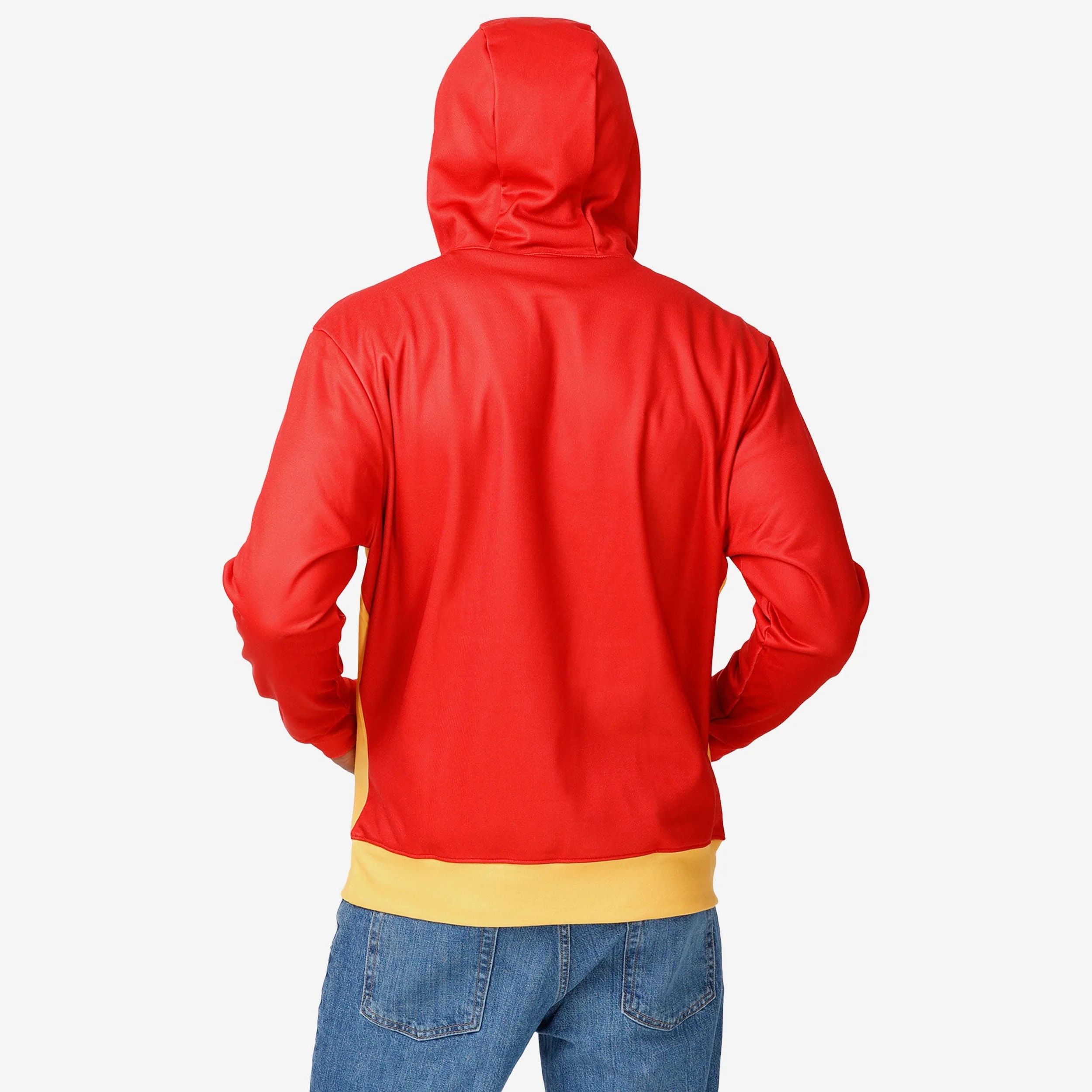 Kansas City Chiefs Bold Logo Hoodie - Image 2