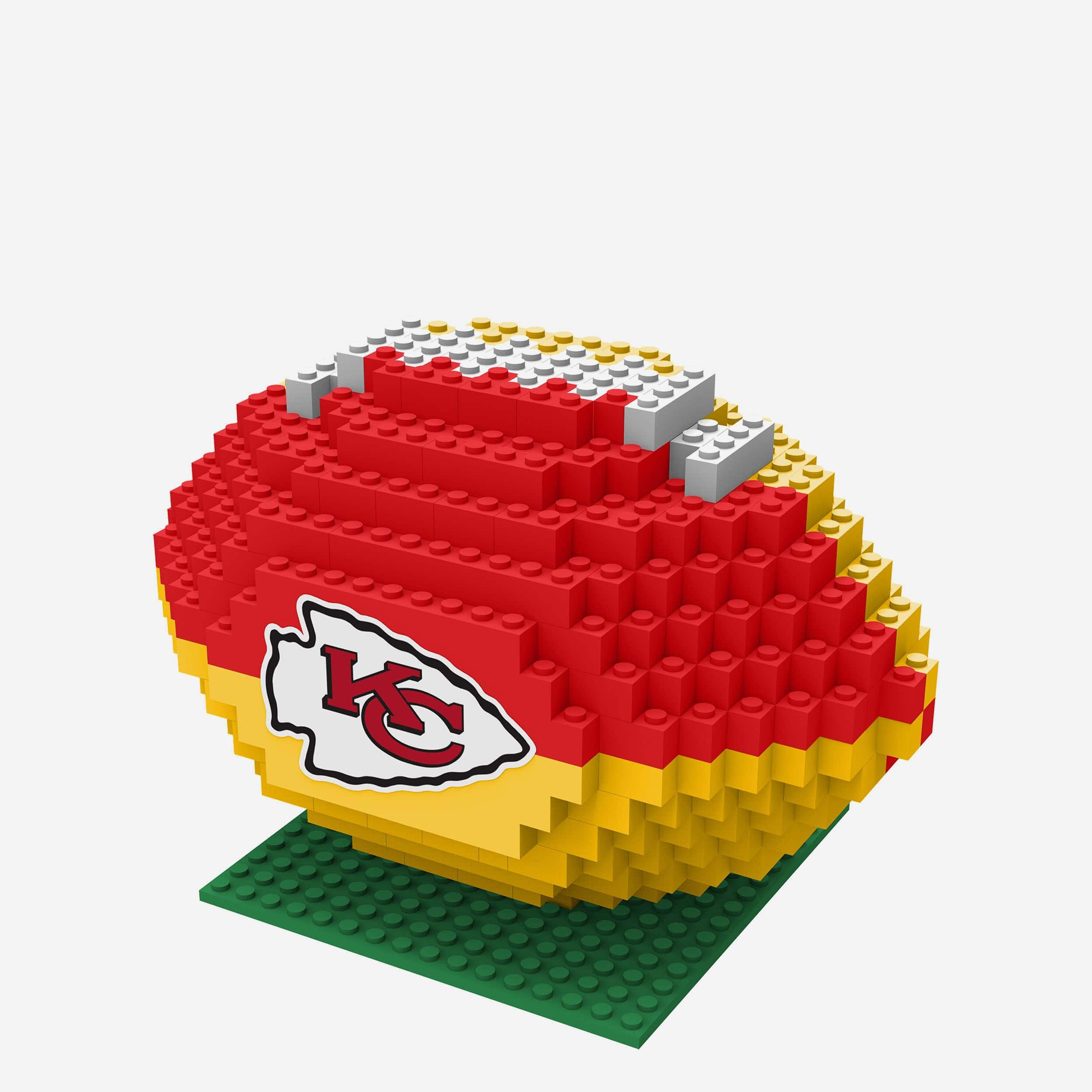 Kansas City Chiefs BRXLZ XL Football
