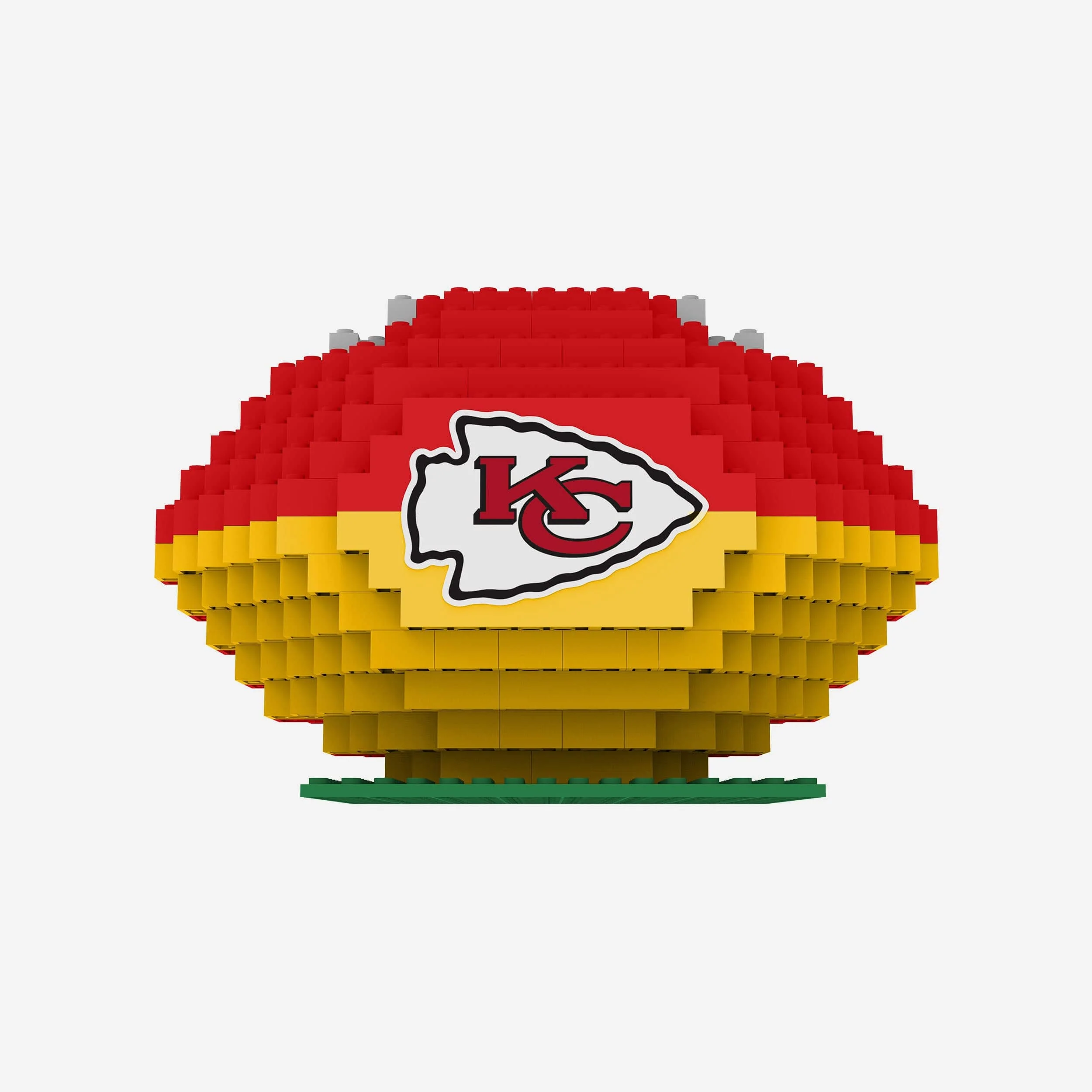 Kansas City Chiefs BRXLZ XL Football - Image 2