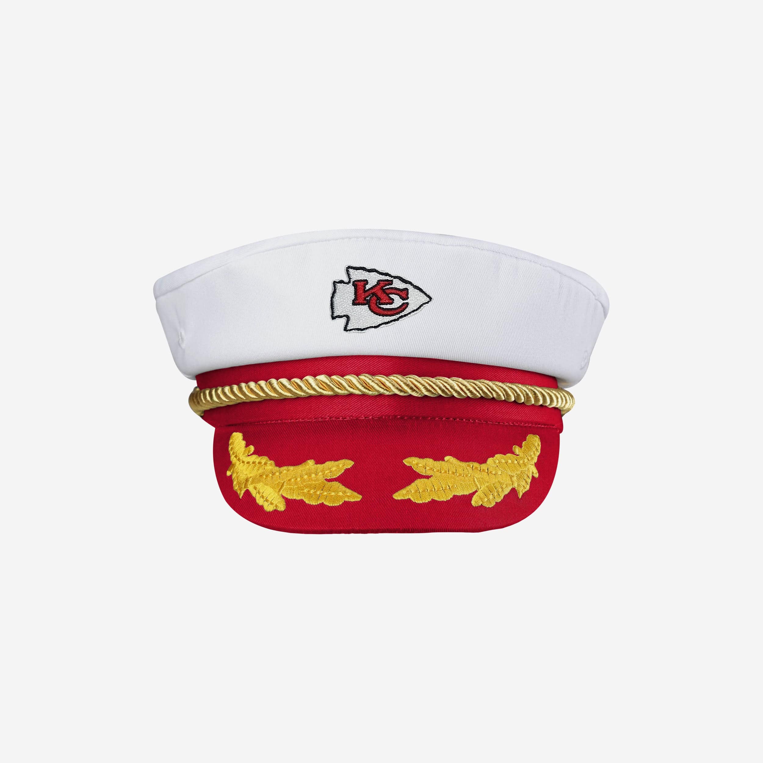 Kansas City Chiefs Captains Hat - Image 2