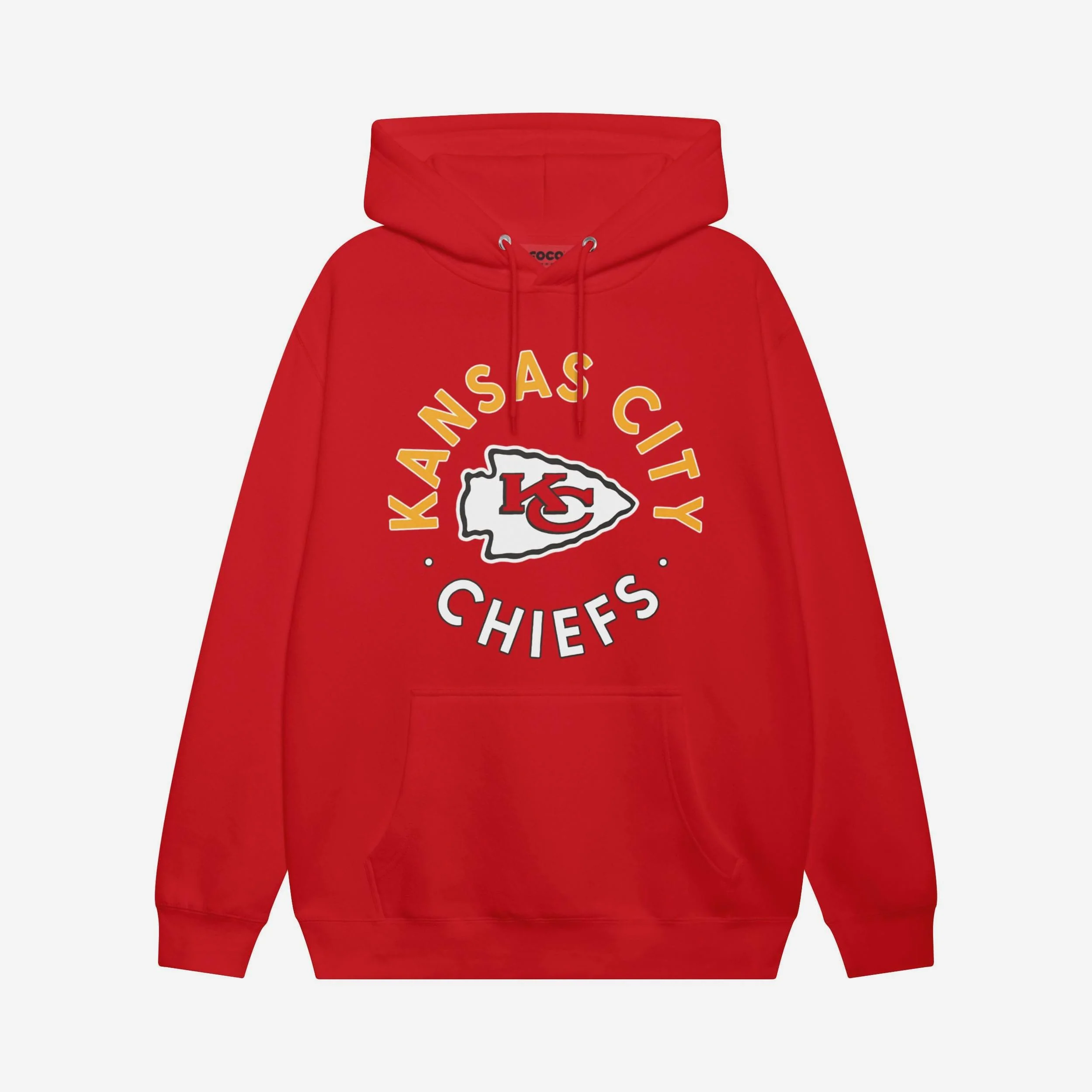 Kansas City Chiefs Circle Hoodie