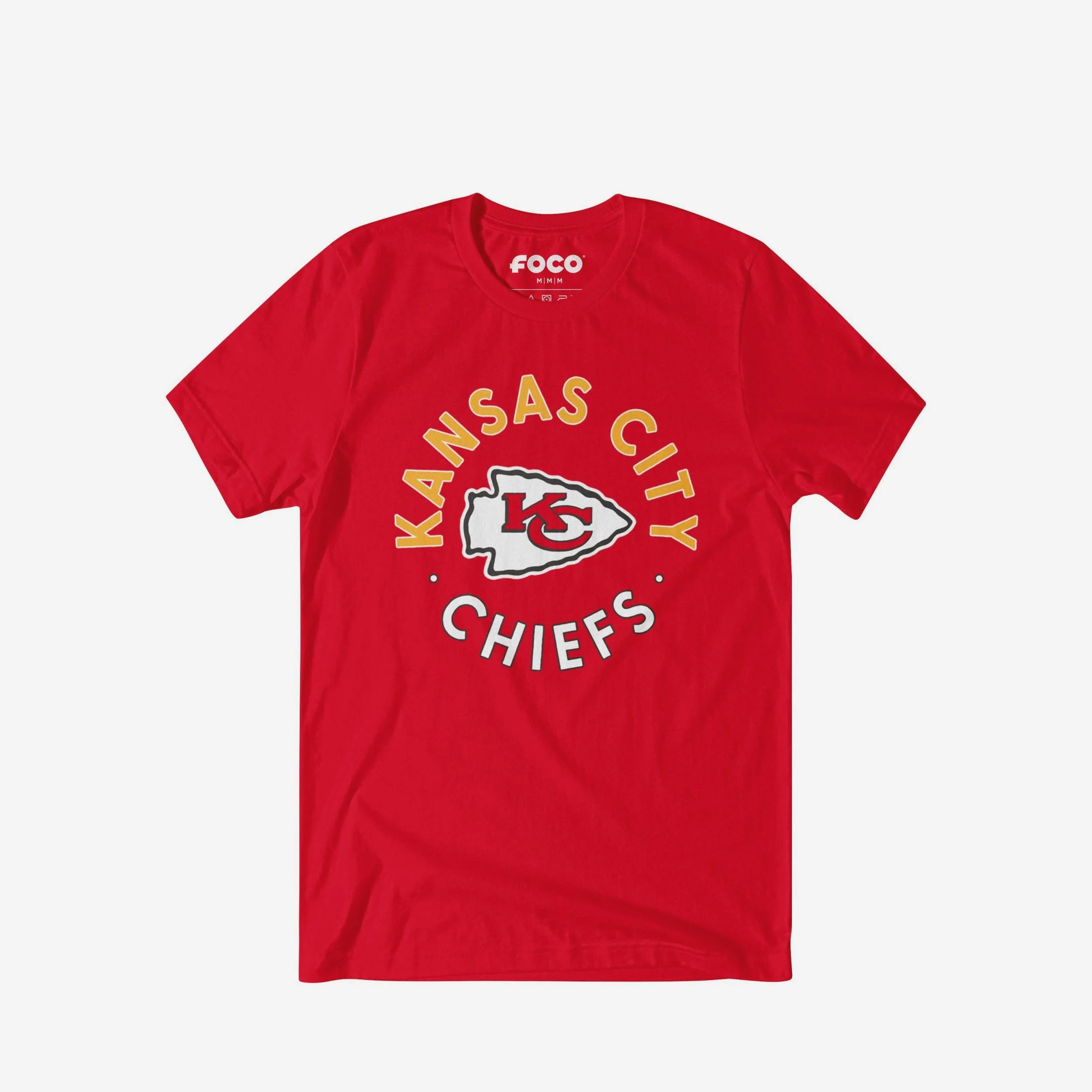 Kansas City Chiefs Circle T-Shirt