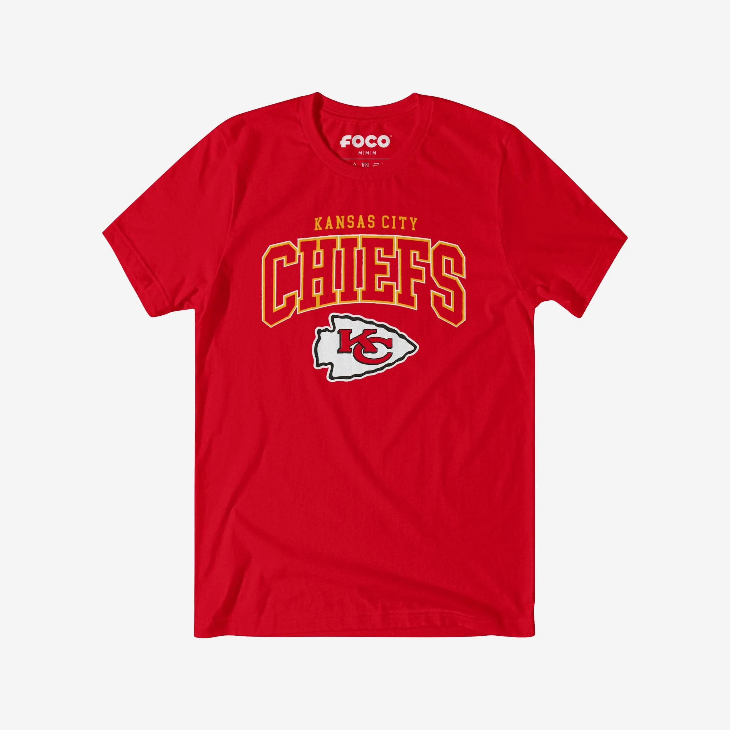 Kansas City Chiefs Classic Logo T-Shirt - Image 5