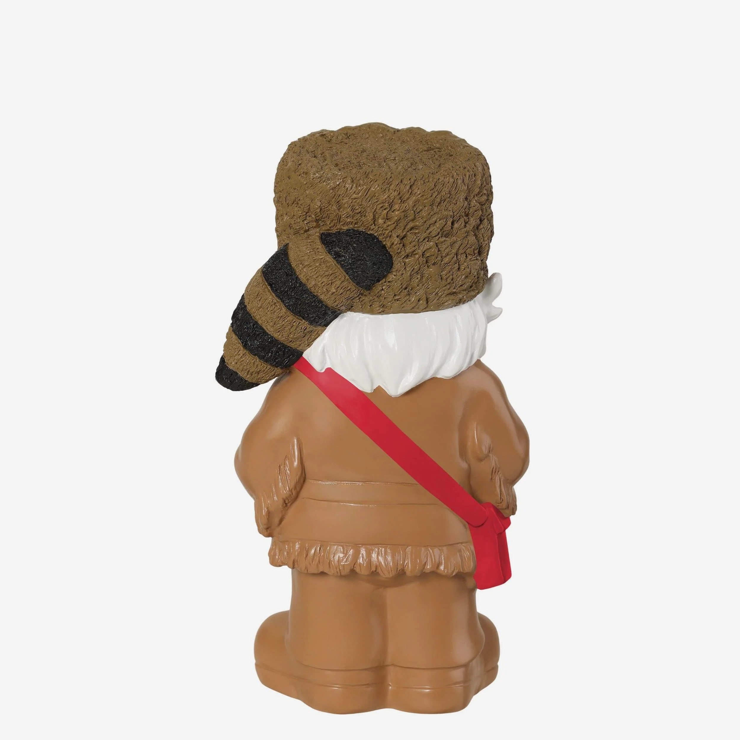 Kansas City Chiefs Frontiersman Americana Gnome - Image 3