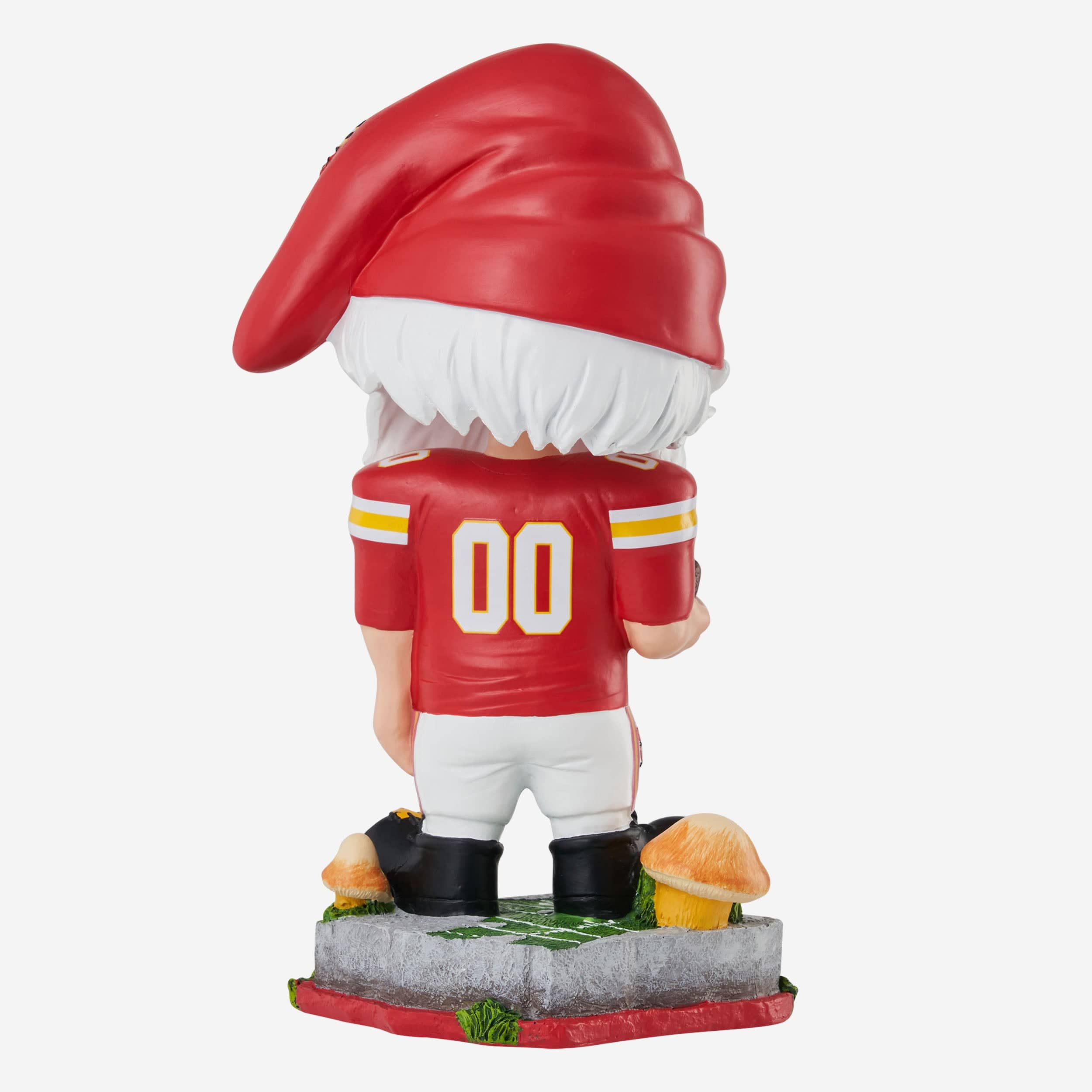 Kansas City Chiefs Gnome Bobblehead - Image 5