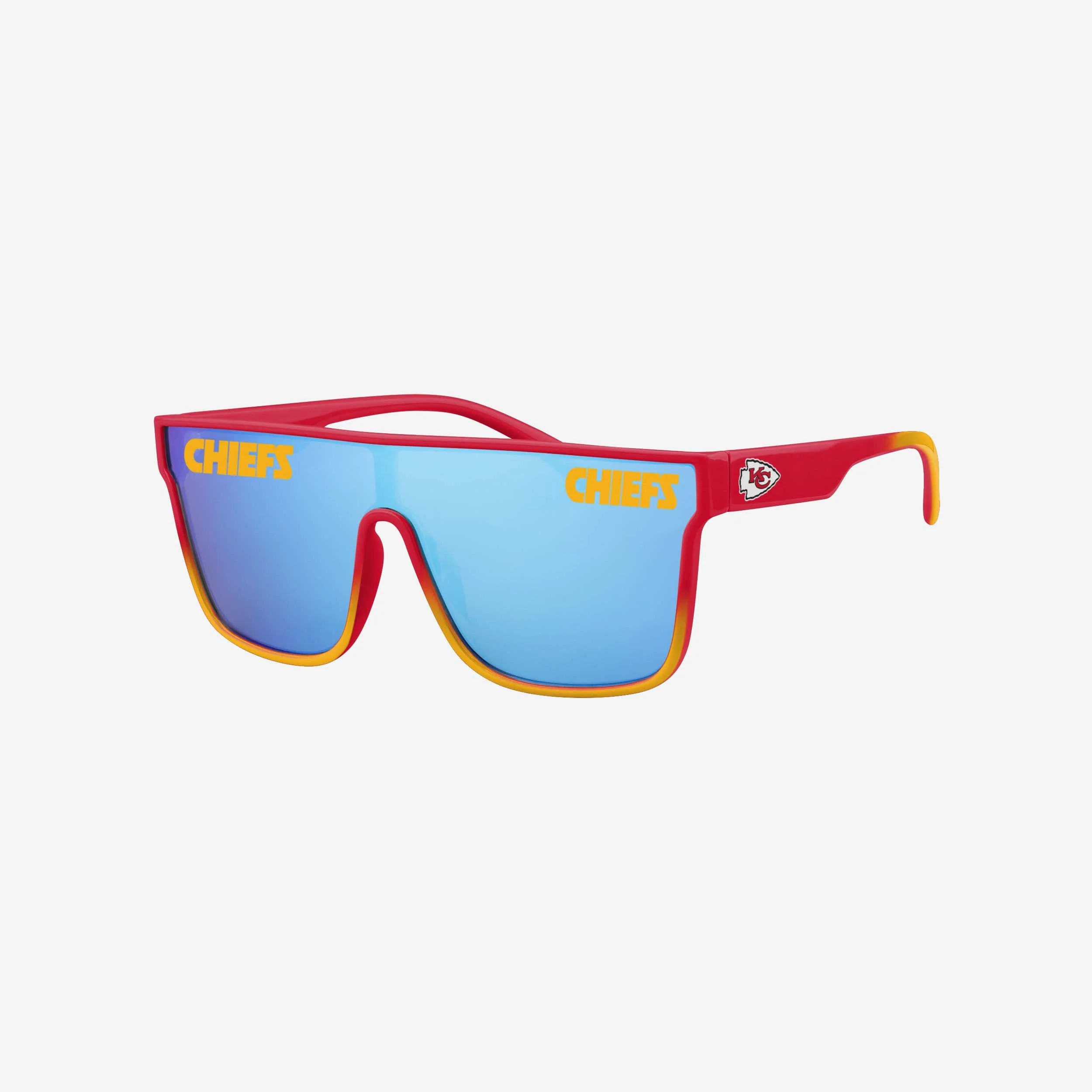 Kansas City Chiefs Gradient Overtime Sunglasses
