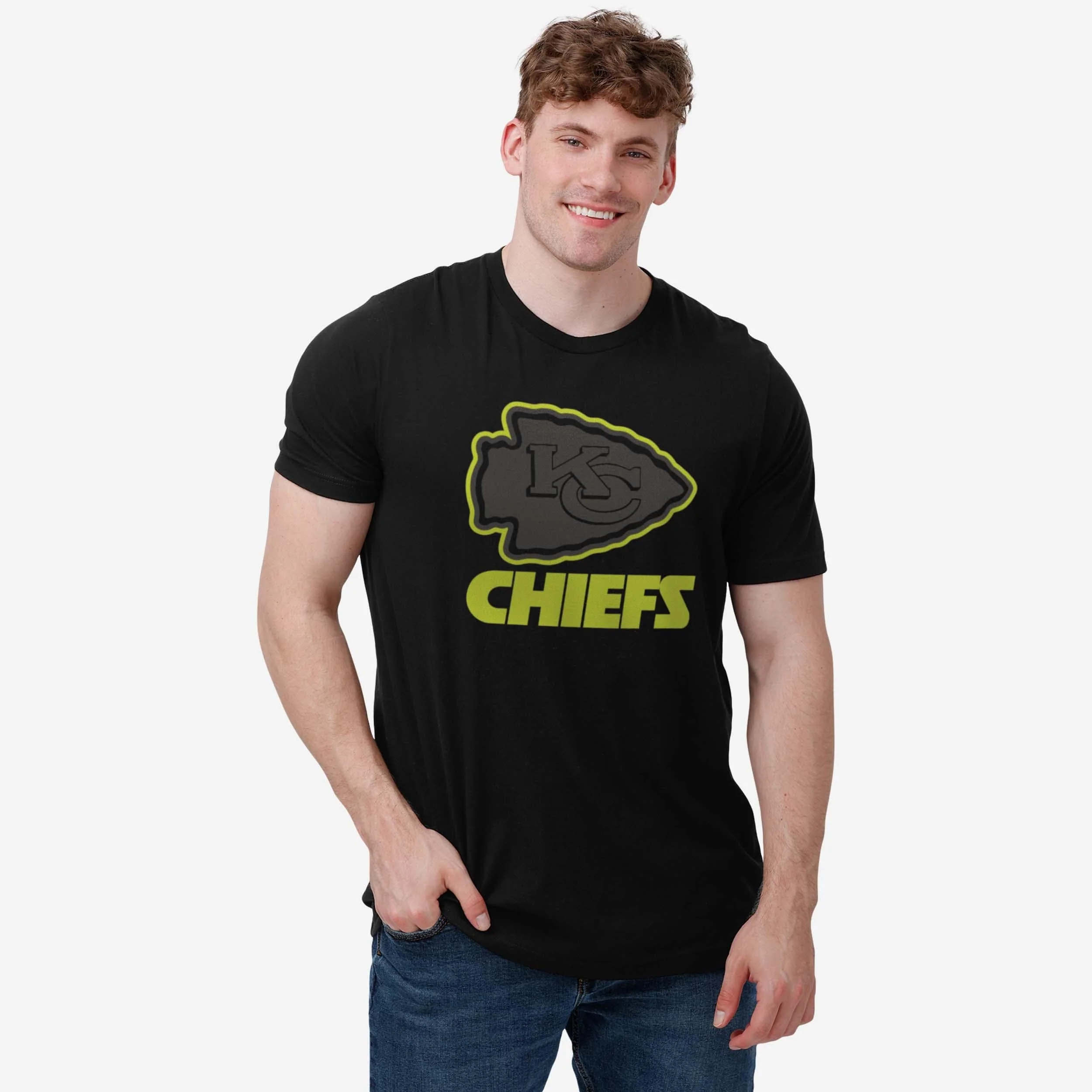 Kansas City Chiefs Highlight Reel T-Shirt - Image 6