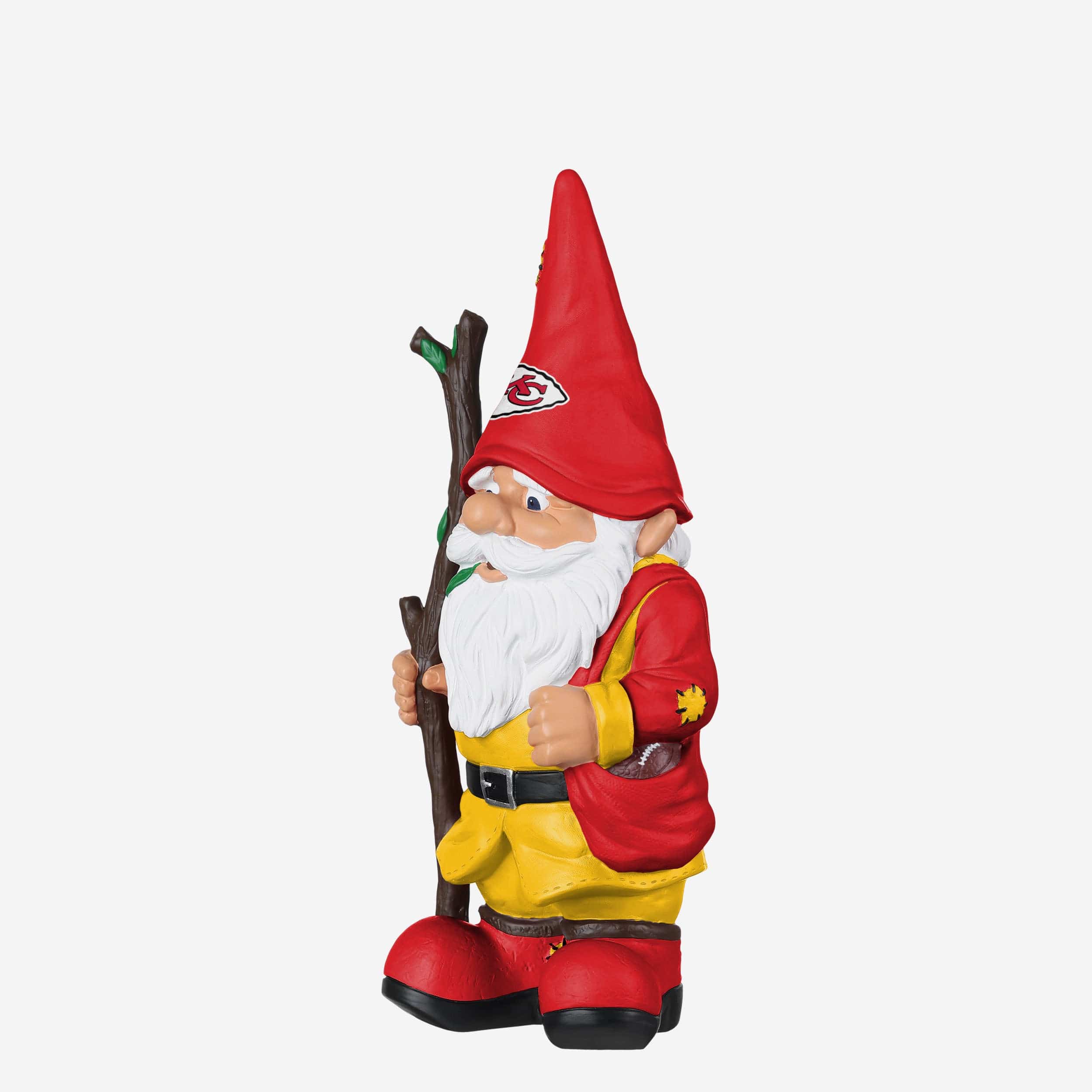 Kansas City Chiefs Holding Stick Gnome - Image 2