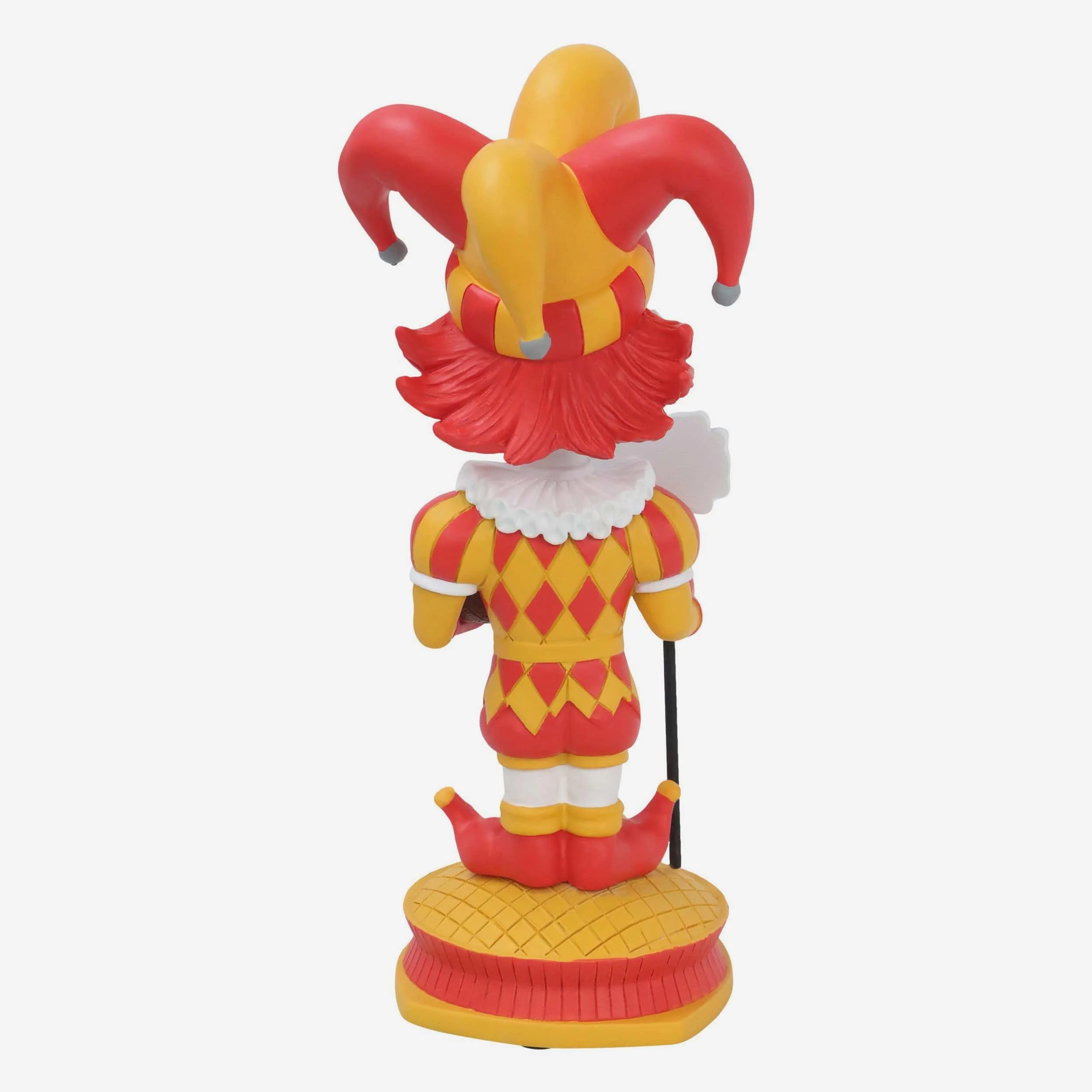 Kansas City Chiefs Jester AFC Super Bowl LIX Bound Bobblehead - Image 5