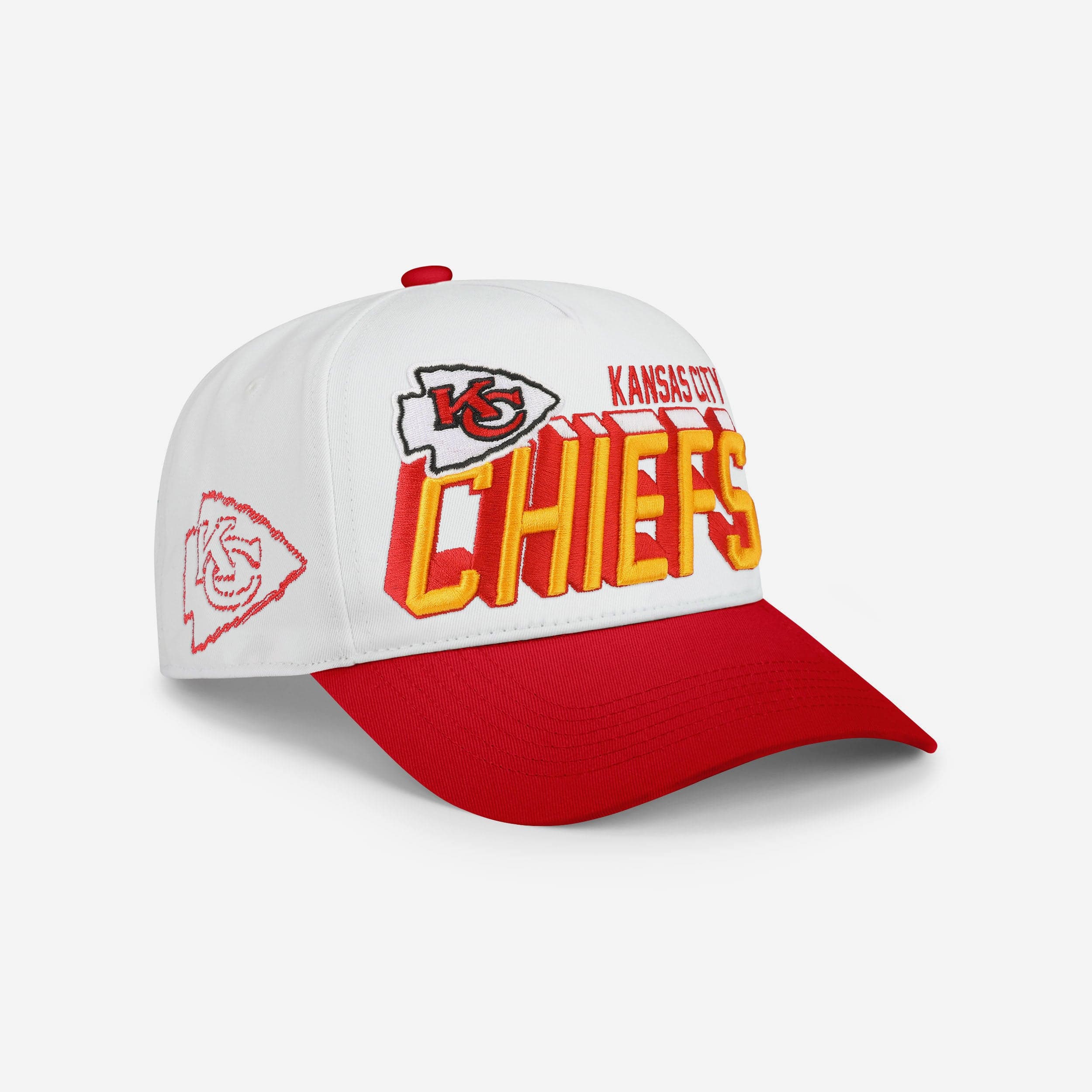 Kansas City Chiefs Lineman Marquee RF Cap