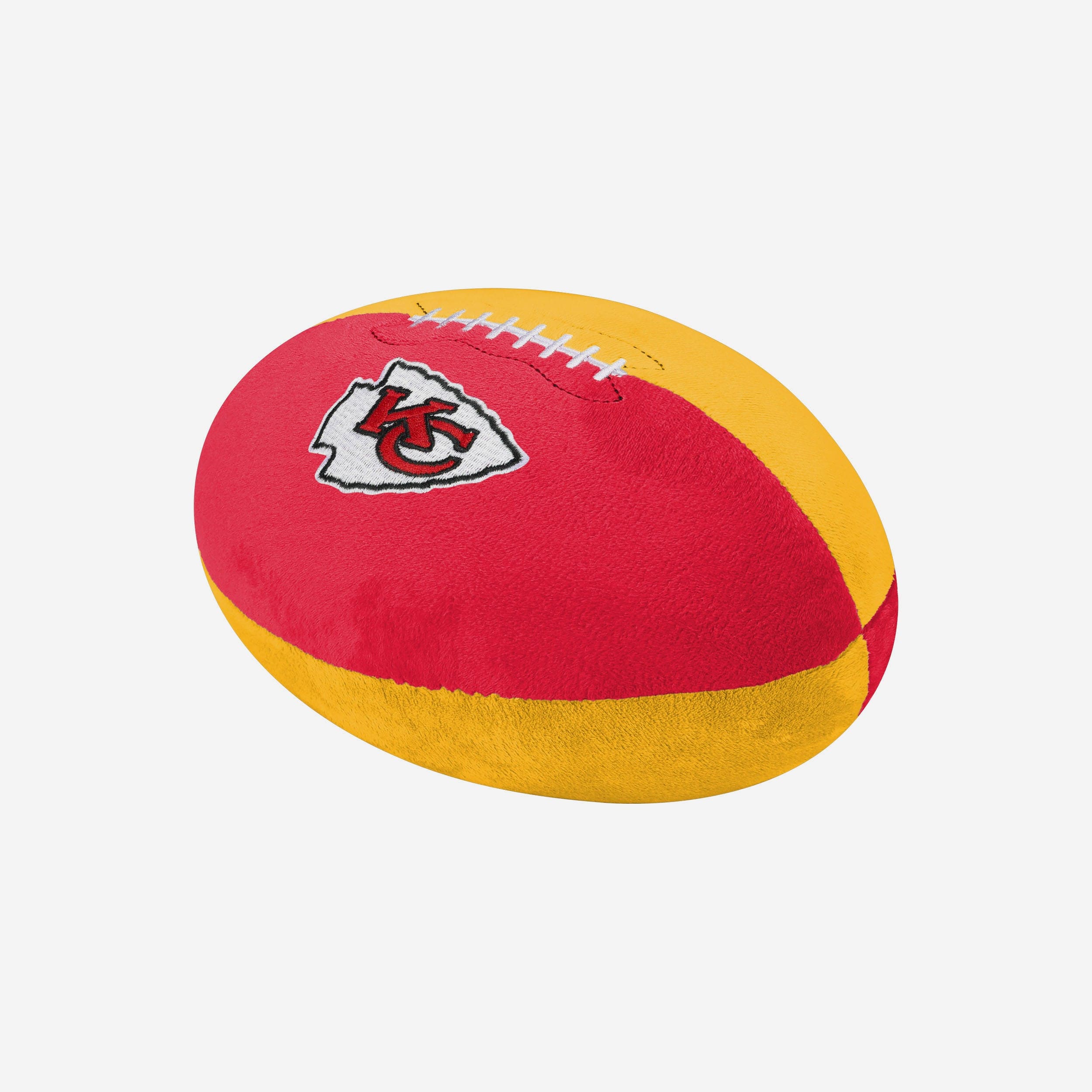 Kansas City Chiefs Plush Football - Image 2