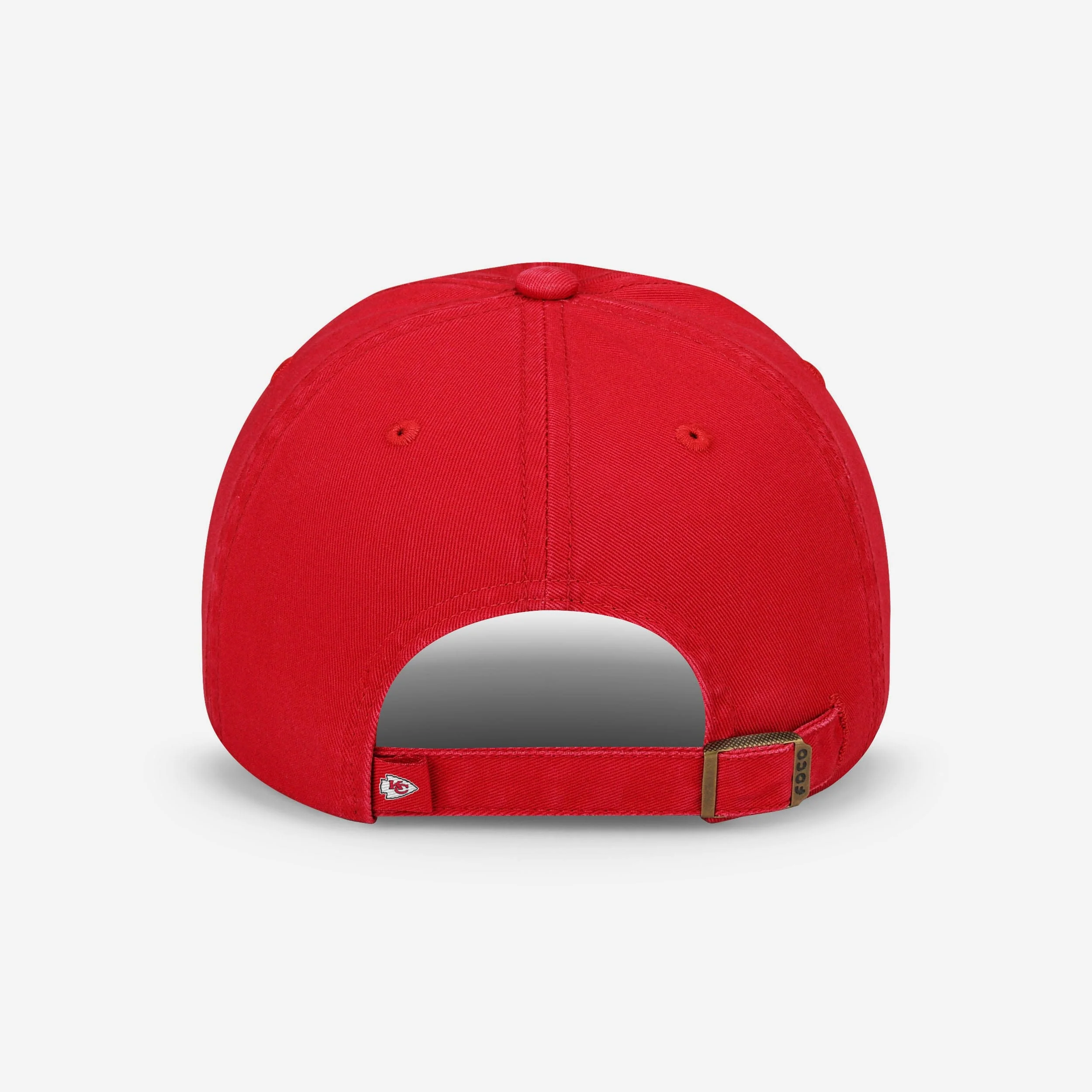 Kansas City Chiefs Primary Logo Casual Cap - Image 3