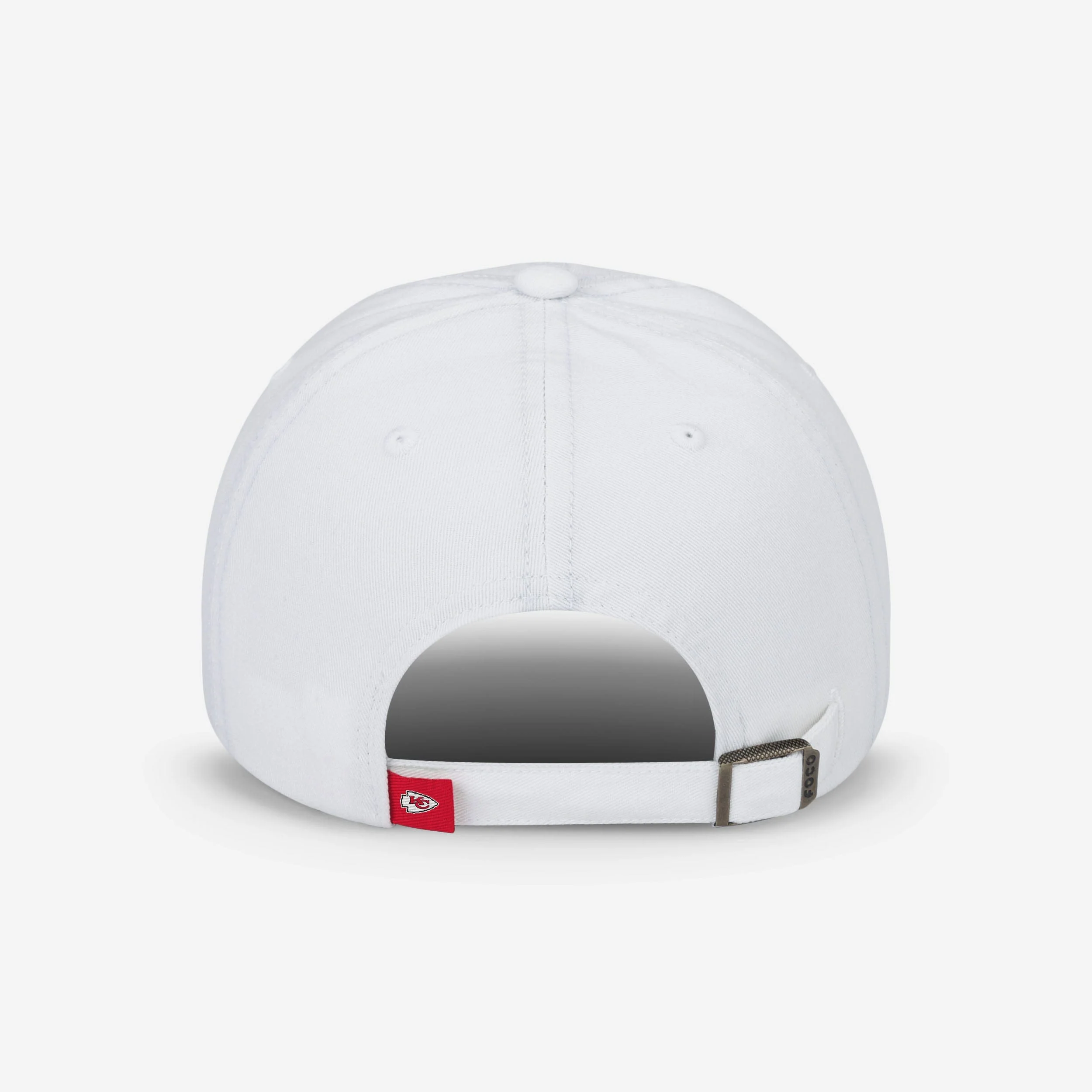 Kansas City Chiefs Primary Logo Casual Cap - Image 6