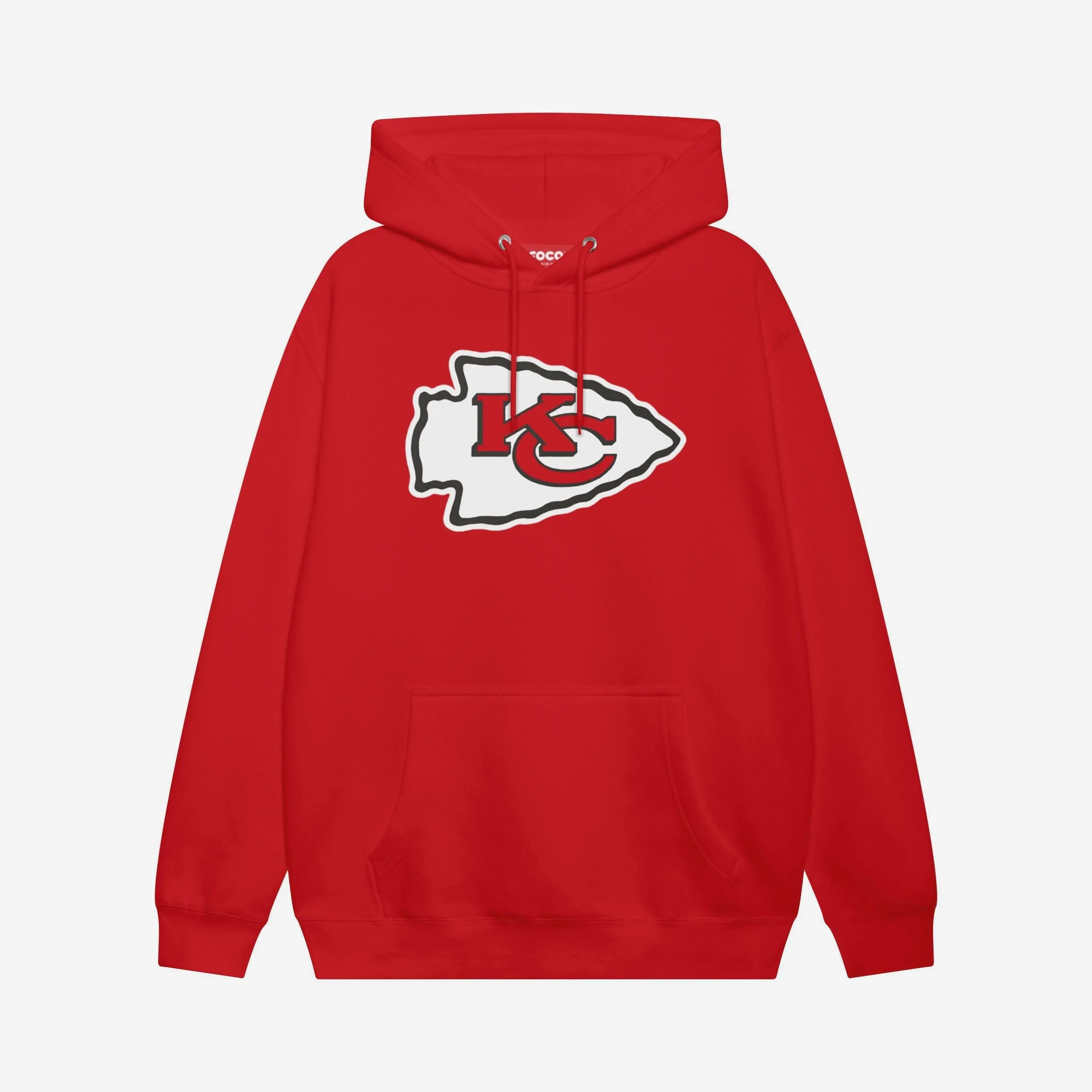 Kansas City Chiefs Primary Logo Hoodie