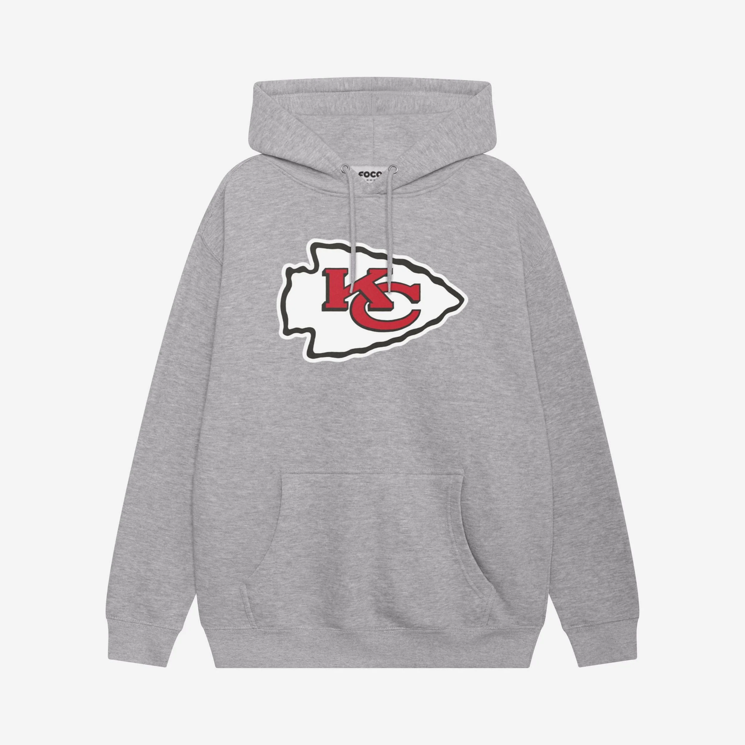 Kansas City Chiefs Primary Logo Hoodie - Image 7