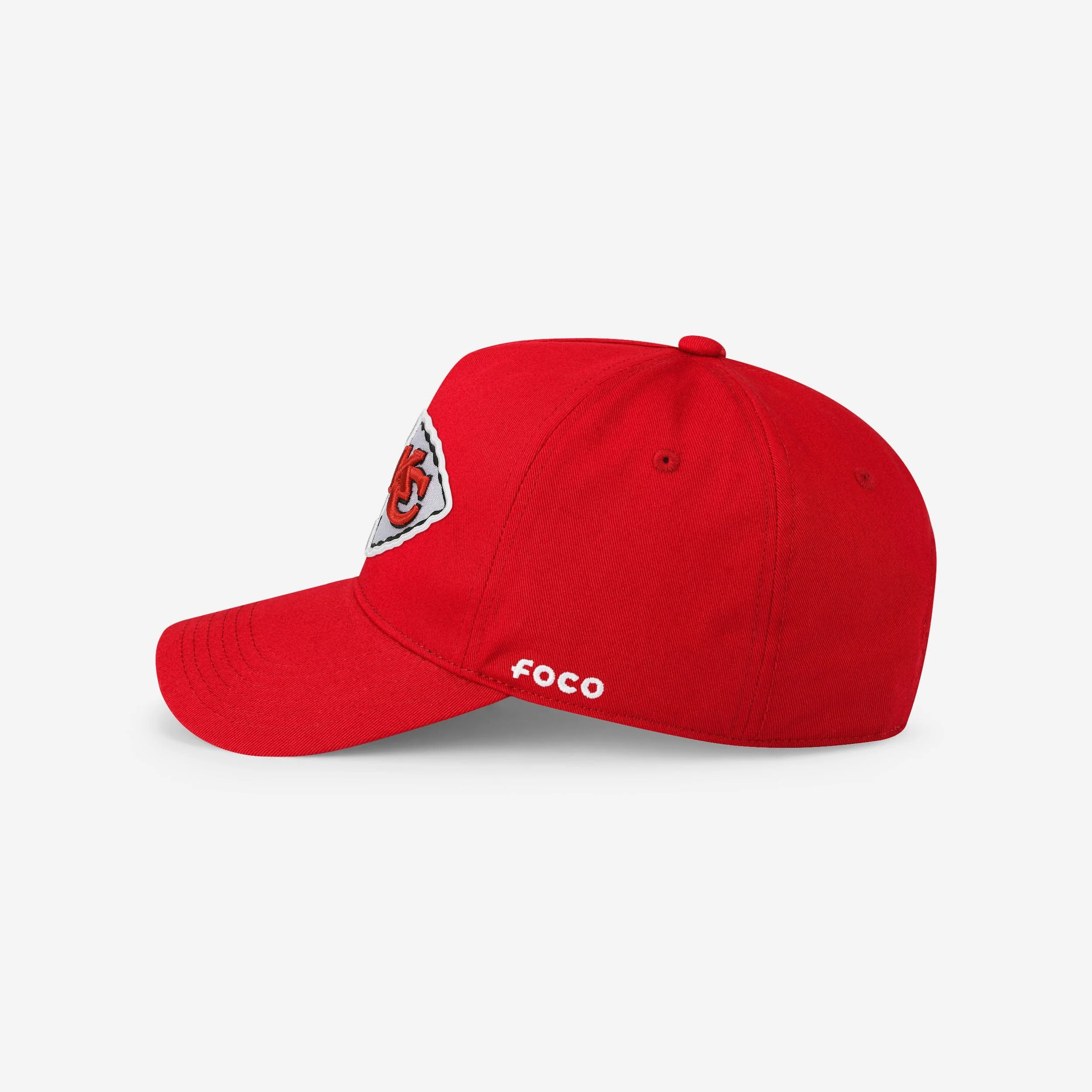 Kansas City Chiefs Primary Logo Marquee RF Cap - Image 2