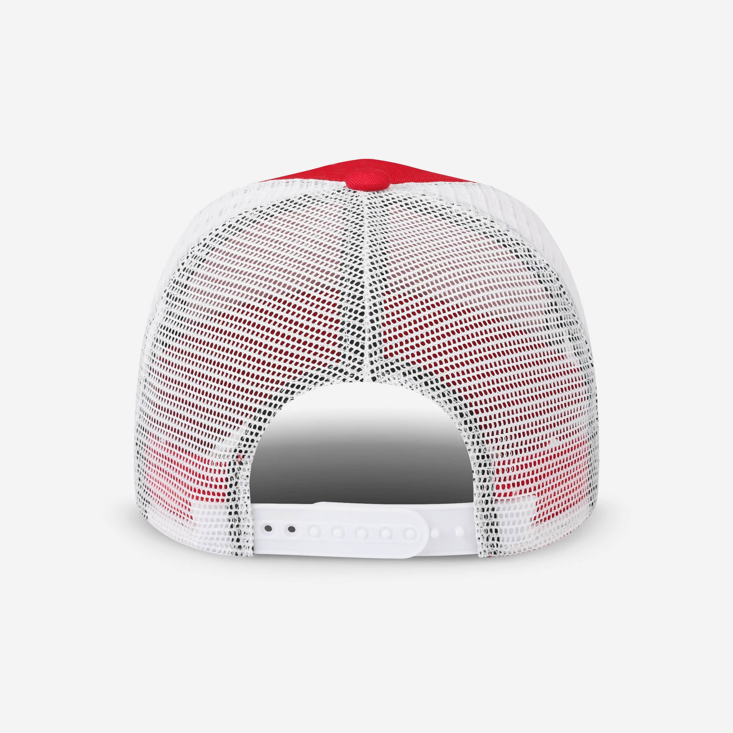 Kansas City Chiefs Primary Logo Trucker RF Cap - Image 3