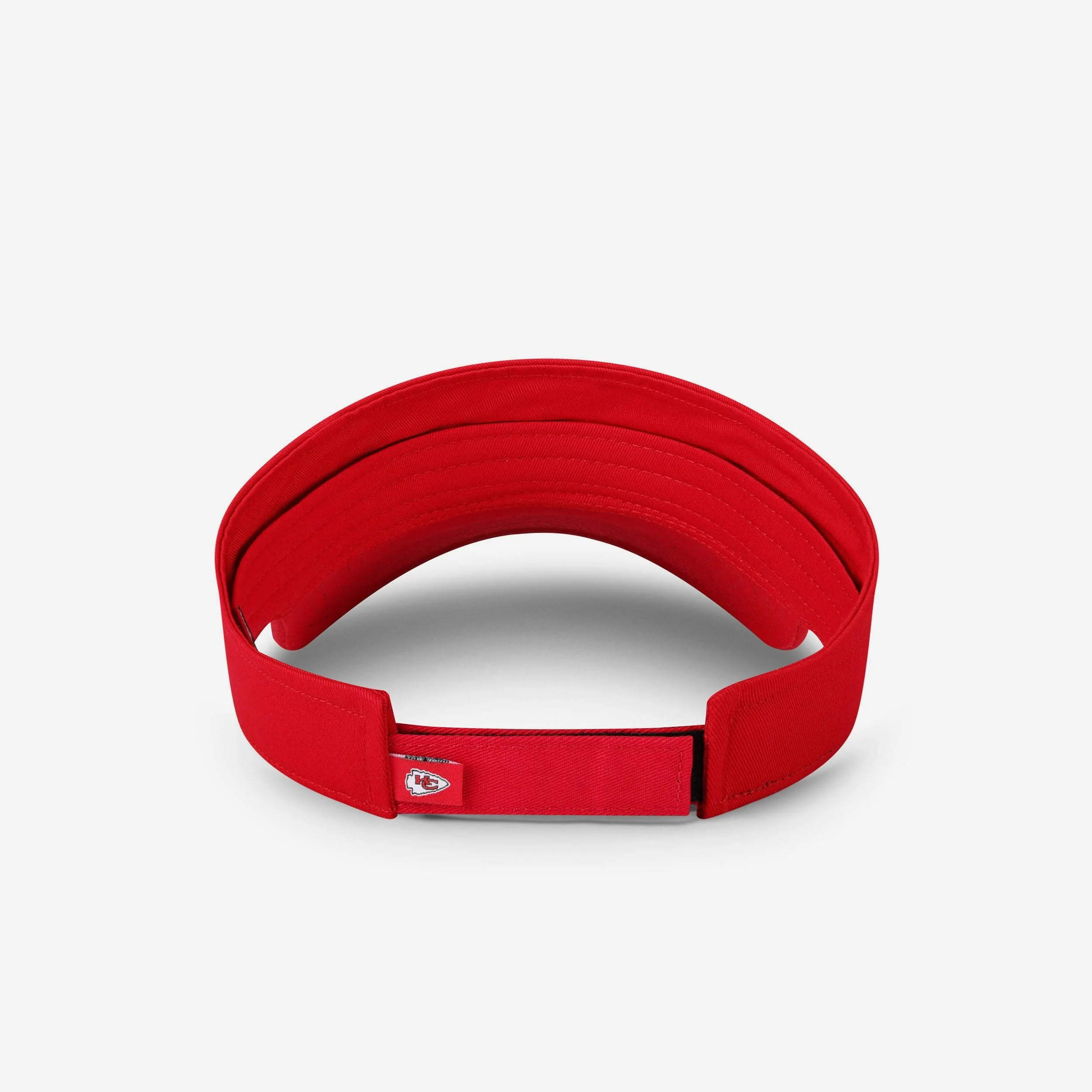 Kansas City Chiefs Primary Logo Visor - Image 3