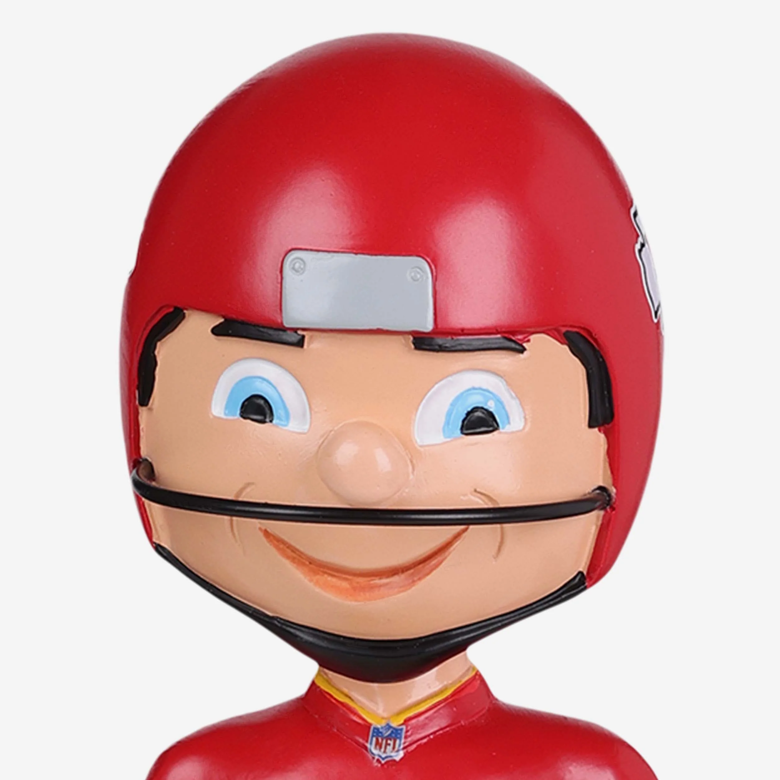 Kansas City Chiefs Retro Vintage Bobblehead - Image 2