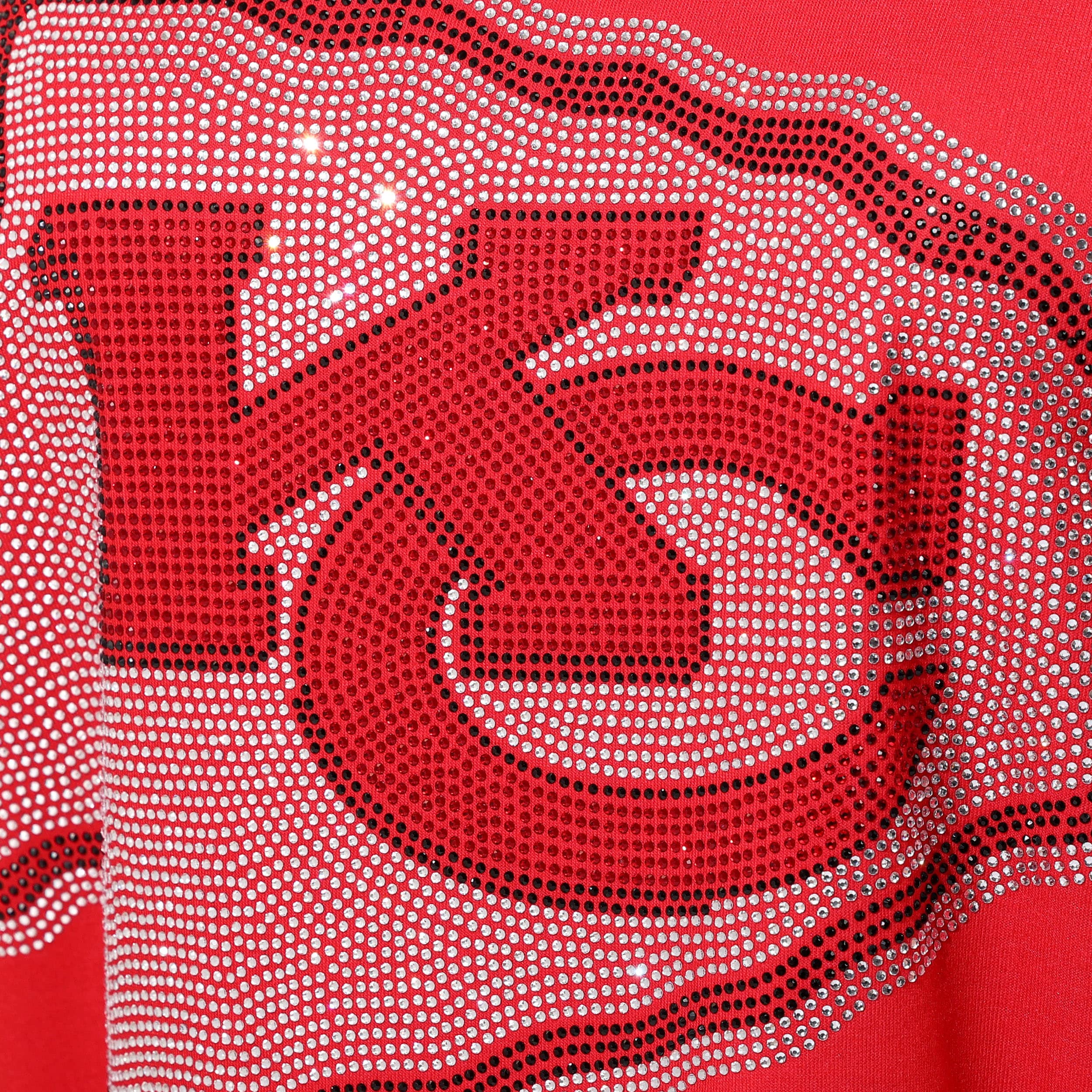 Kansas City Chiefs Rhinestone Tunic Top - Image 2
