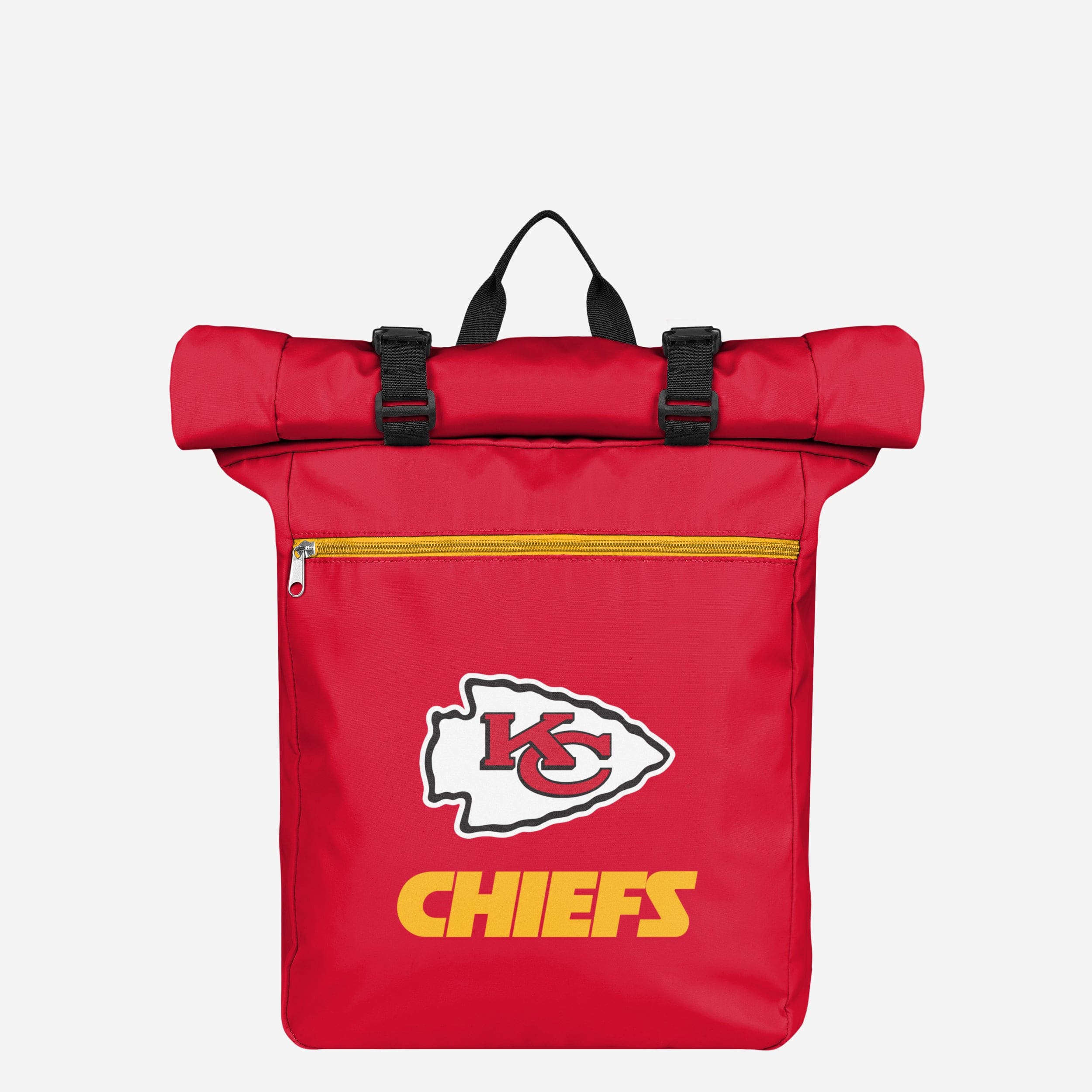 Kansas City Chiefs Rollup Backpack