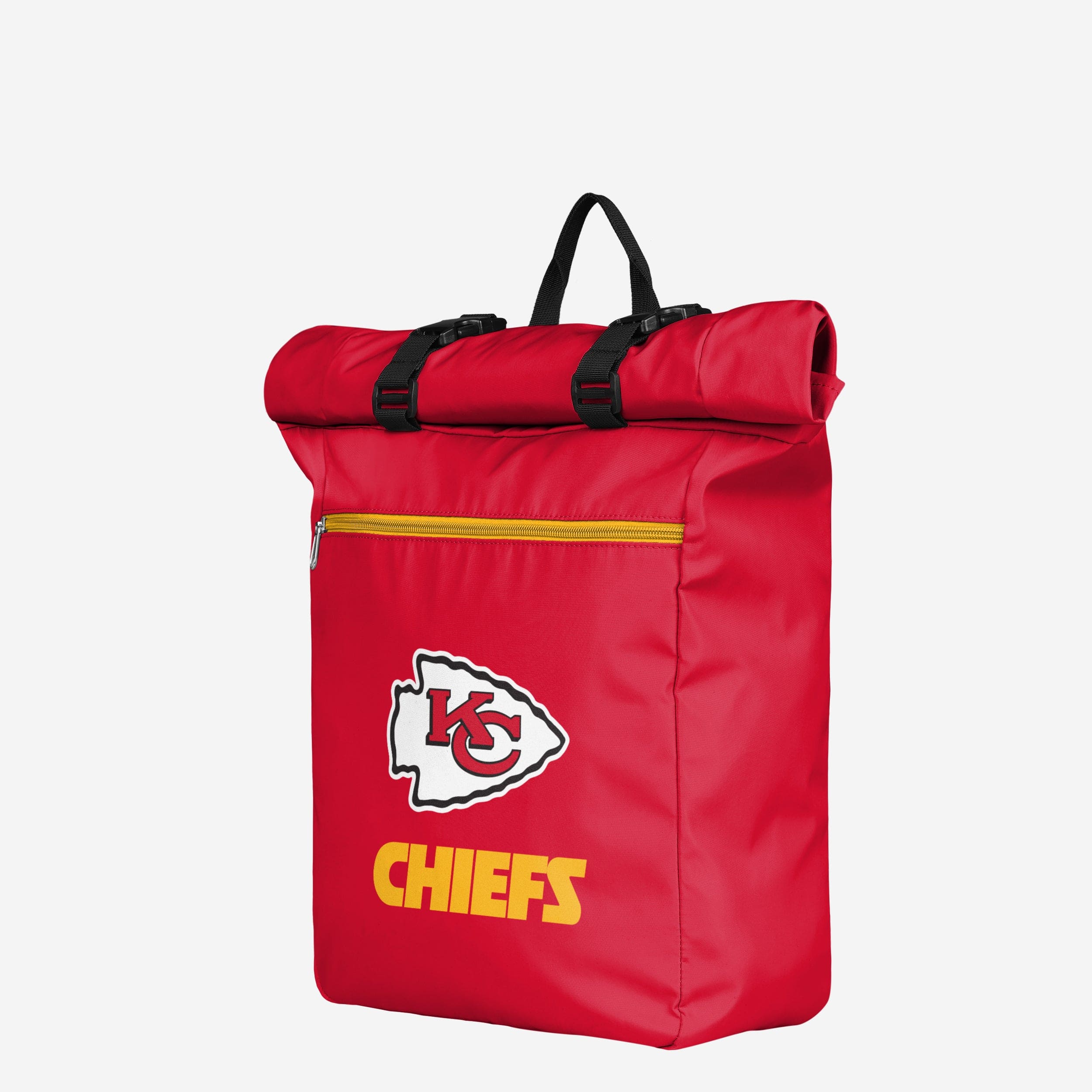 Kansas City Chiefs Rollup Backpack - Image 2