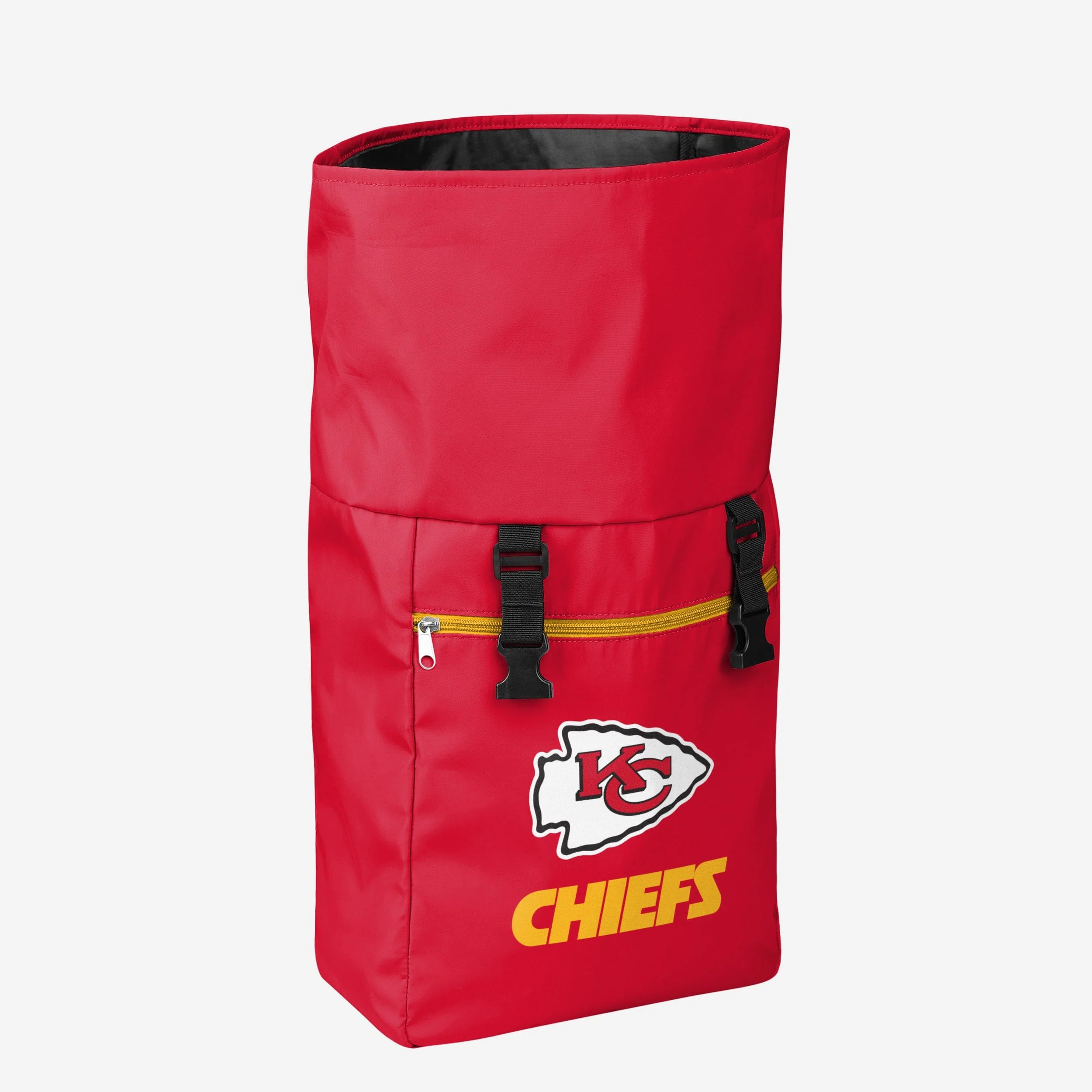 Kansas City Chiefs Rollup Backpack - Image 3