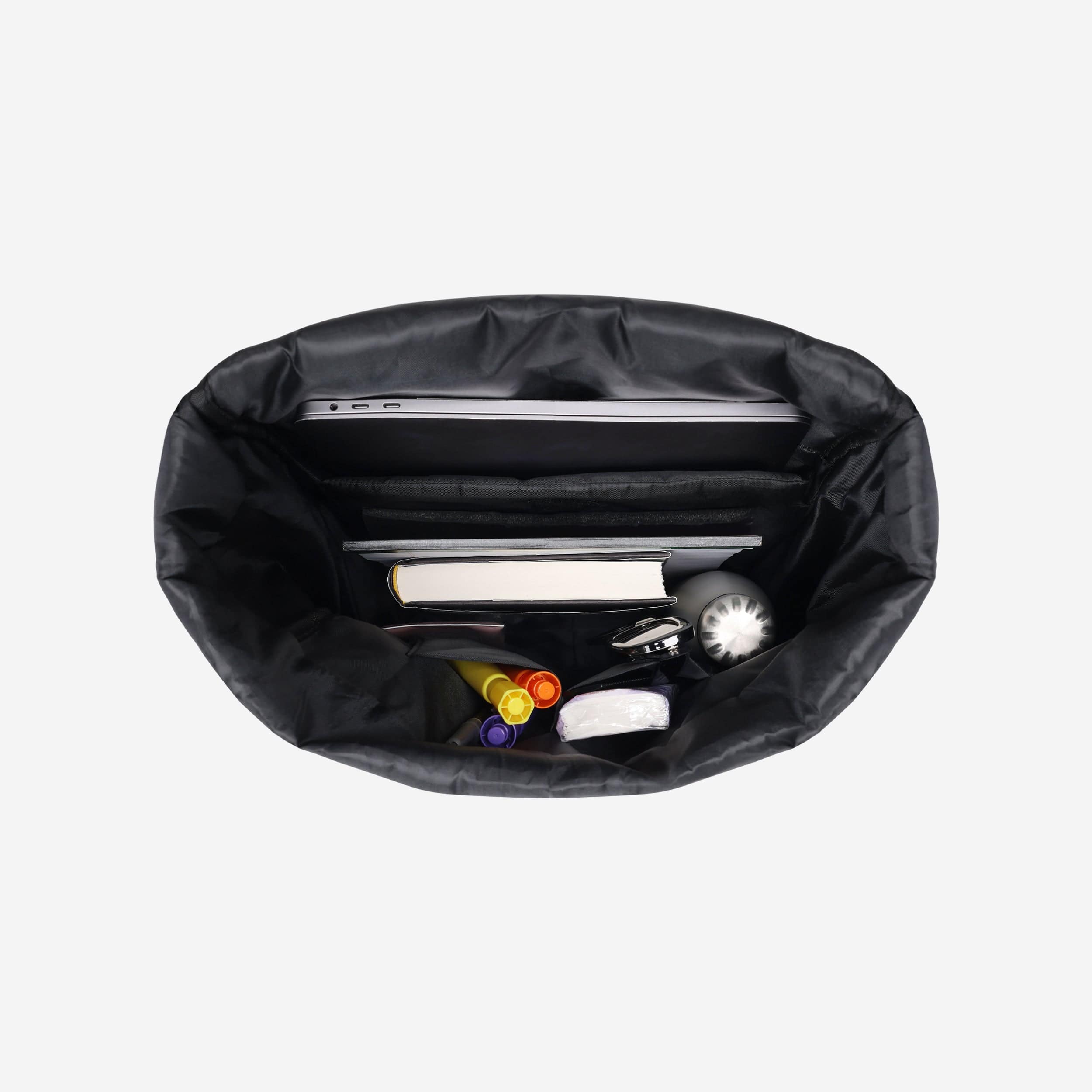 Kansas City Chiefs Rollup Backpack - Image 6