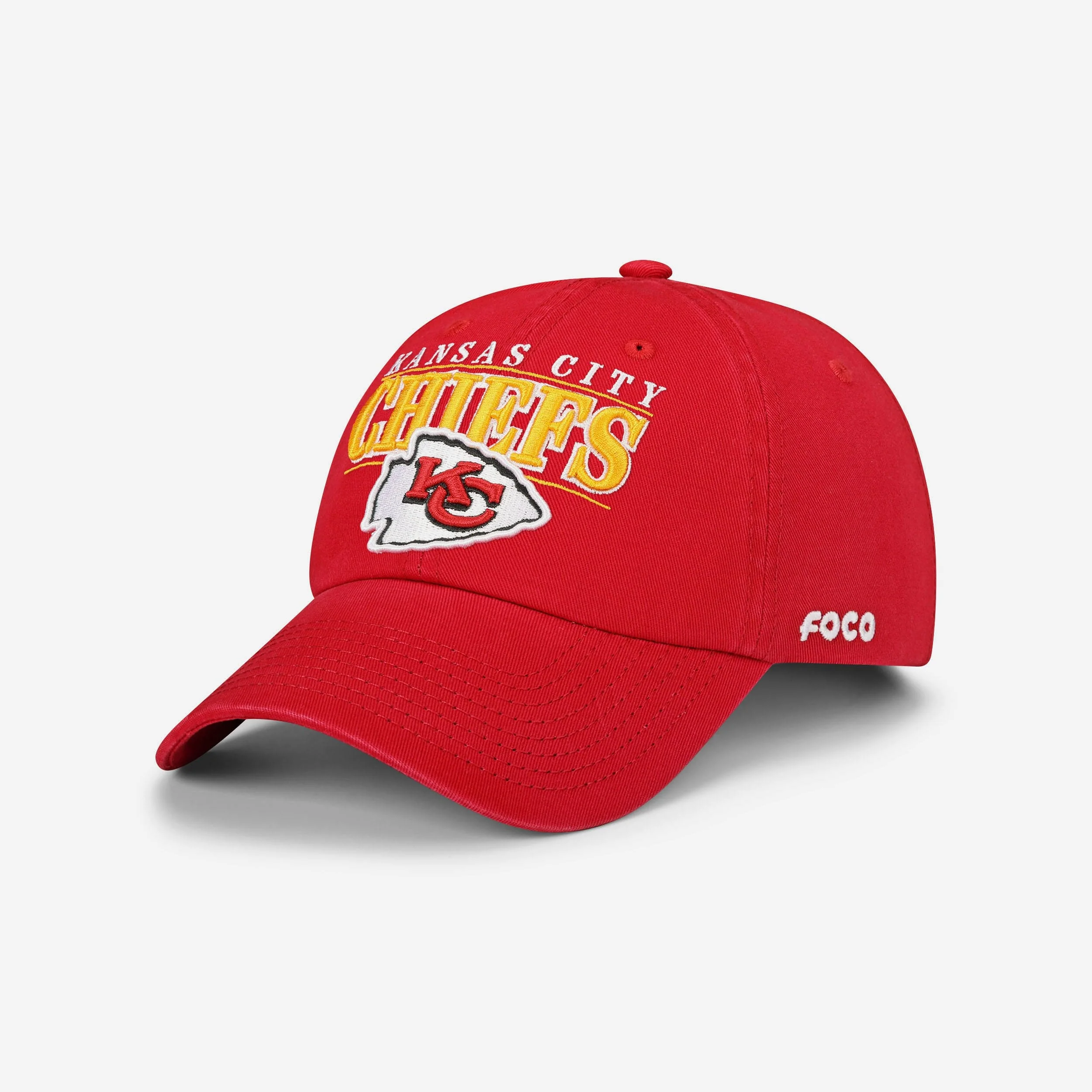 Kansas City Chiefs Signature Bars Casual Cap