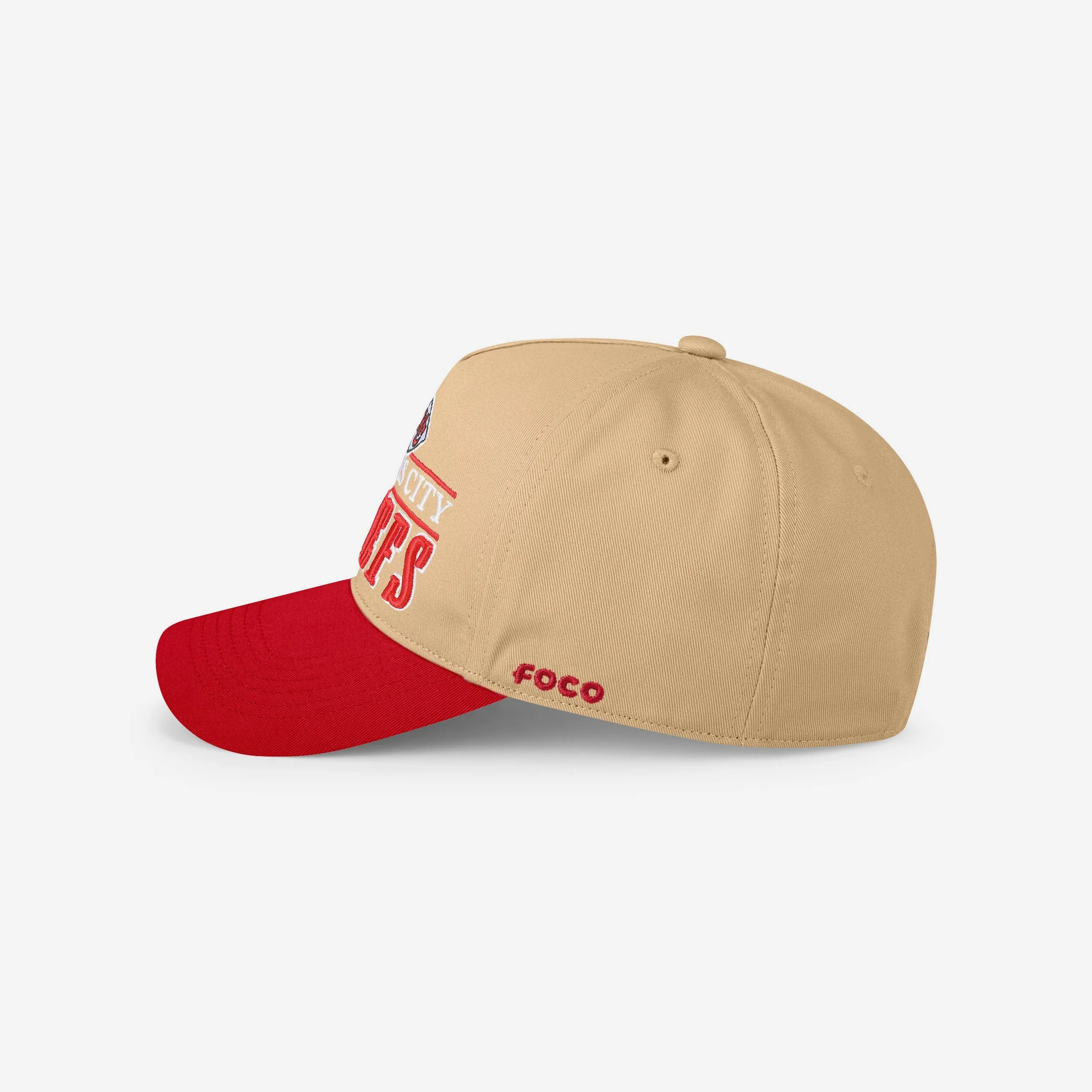 Kansas City Chiefs Signature Bars Marquee RF Cap - Image 2