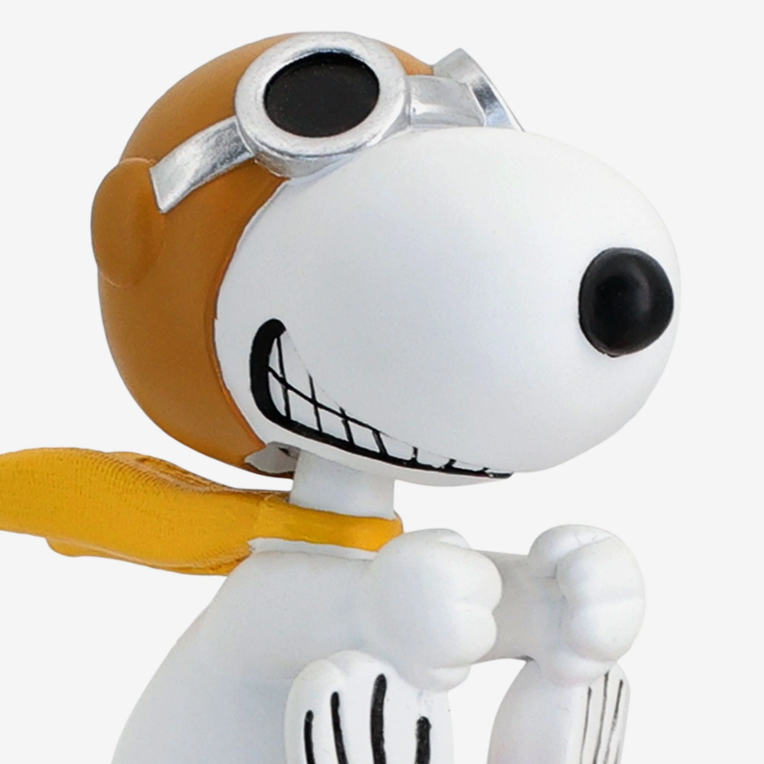 Kansas City Chiefs Snoopy 2024 Peanuts Flying Ace Bobblehead - Image 2